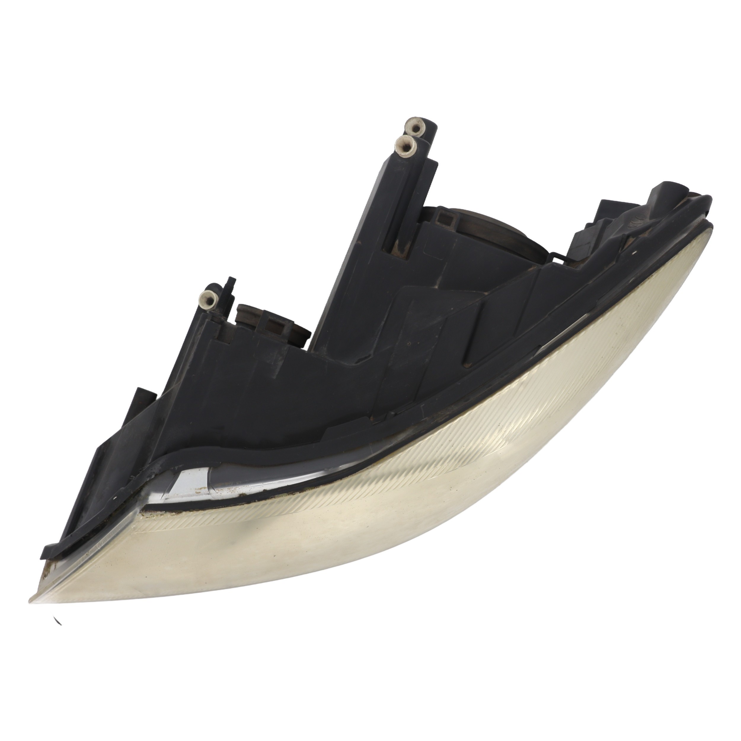 Optique avant principal gauche (feux)(phare) pour SKODA OCTAVIA 2 PHASE 1 BREAK Optique avant principal gauche (feux)(phare) pour SKODA OCTAVIA 2 PHASE 1 BREAK