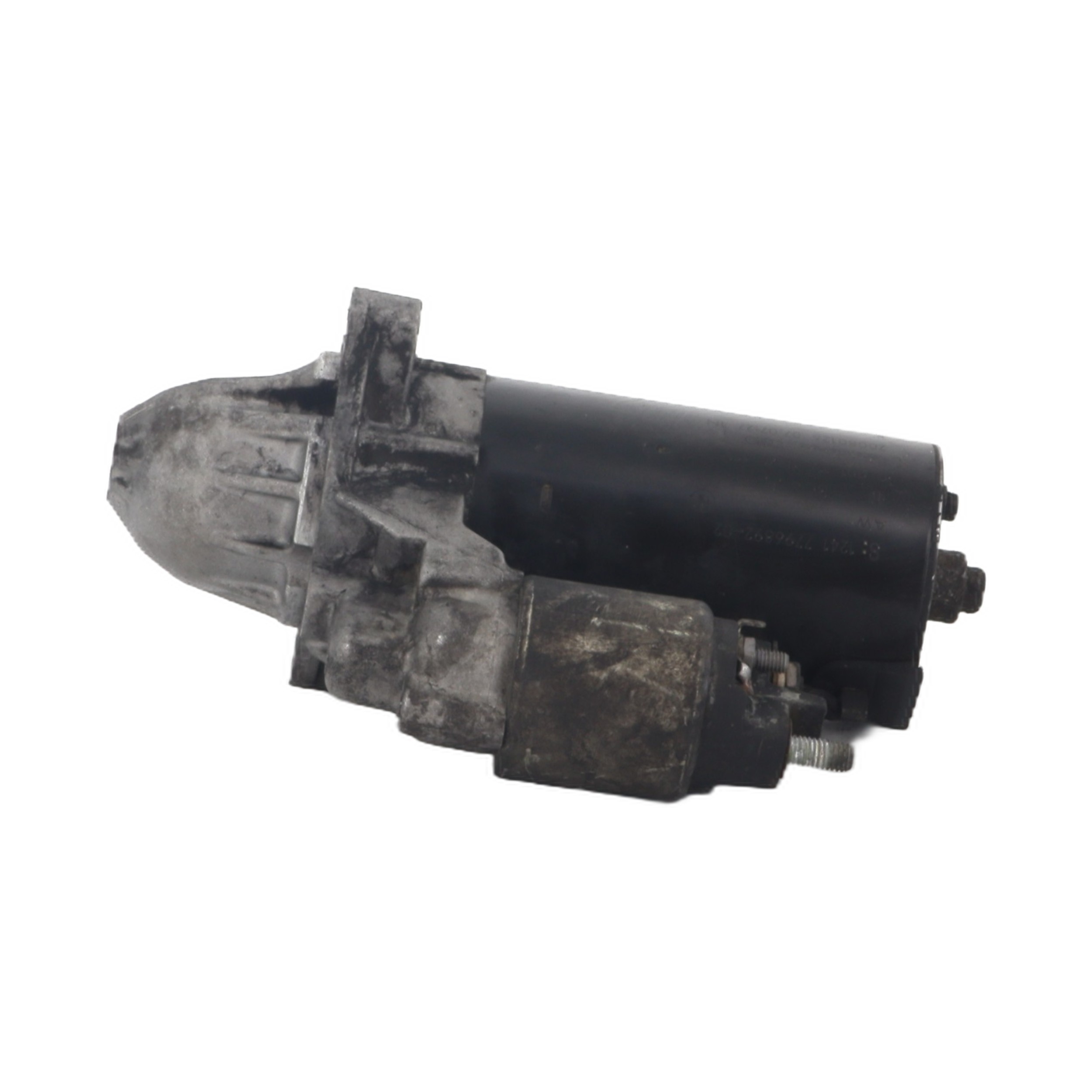 Demarreur pour BMW X5 E70 PHASE 1 Demarreur pour BMW X5 E70 PHASE 1