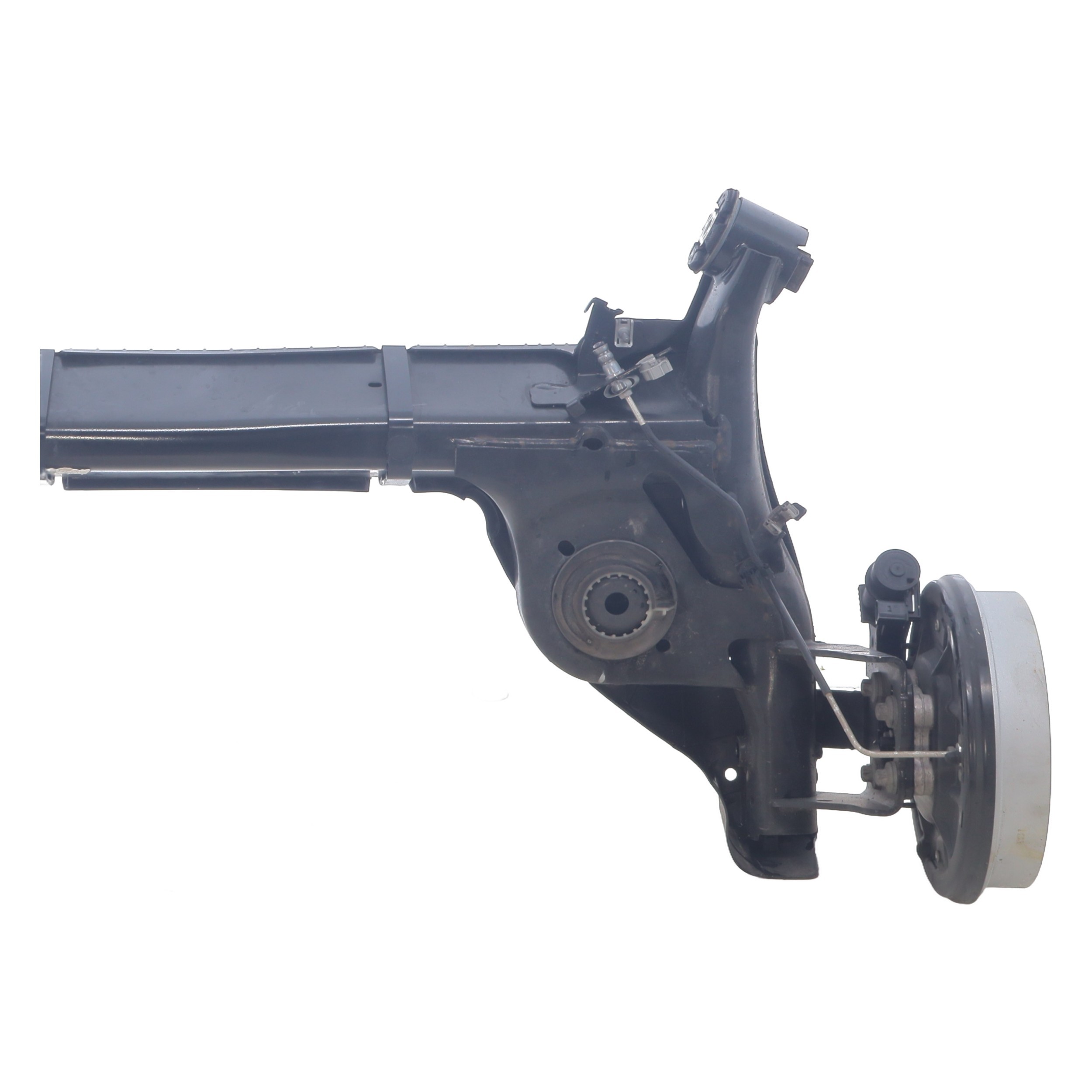 Train arriere complet pour RENAULT CAPTUR 2 PHASE 1 Train arriere complet pour RENAULT CAPTUR 2 PHASE 1