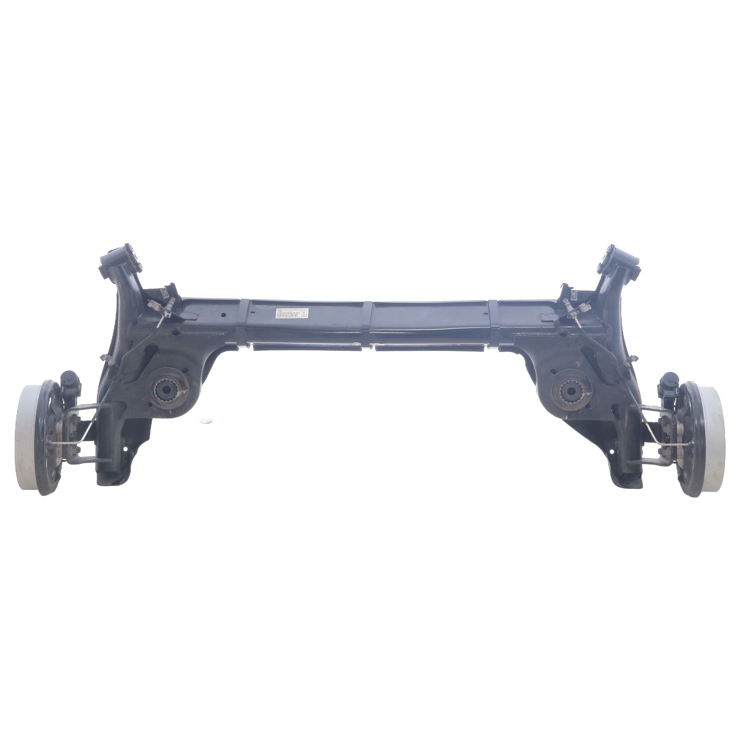 Train arriere complet pour RENAULT CAPTUR 2 PHASE 1 Train arriere complet pour RENAULT CAPTUR 2 PHASE 1