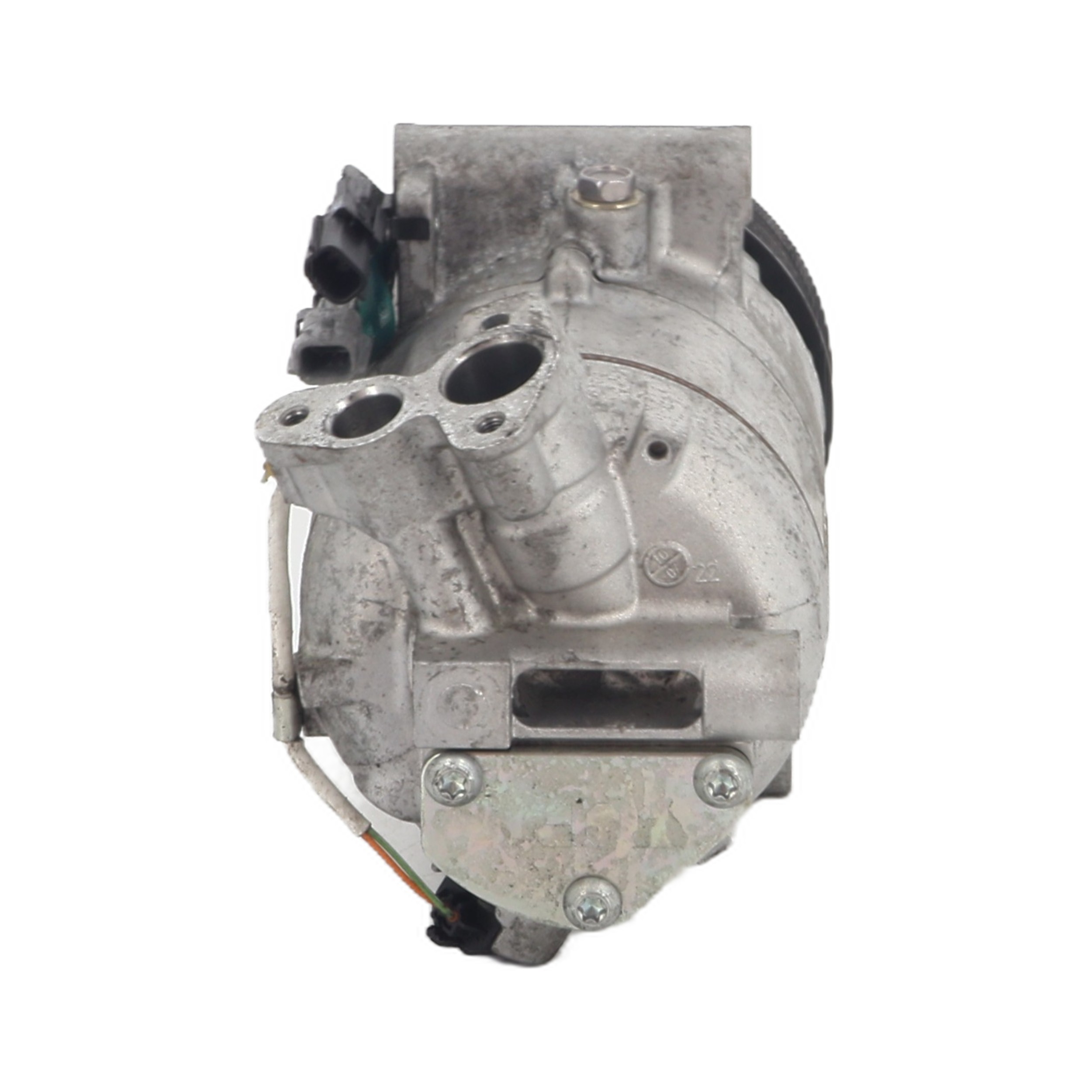 Compresseur clim pour RENAULT CAPTUR 2 PHASE 1 Compresseur clim pour RENAULT CAPTUR 2 PHASE 1