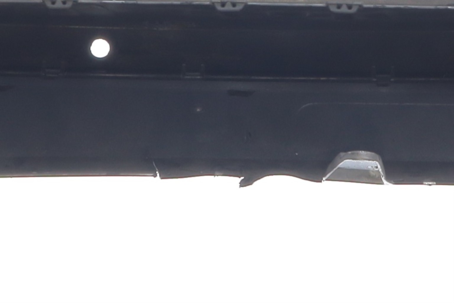 Pare choc arriere pour RENAULT MEGANE 2 PHASE 2 BREAK Pare choc arriere pour RENAULT MEGANE 2 PHASE 2 BREAK