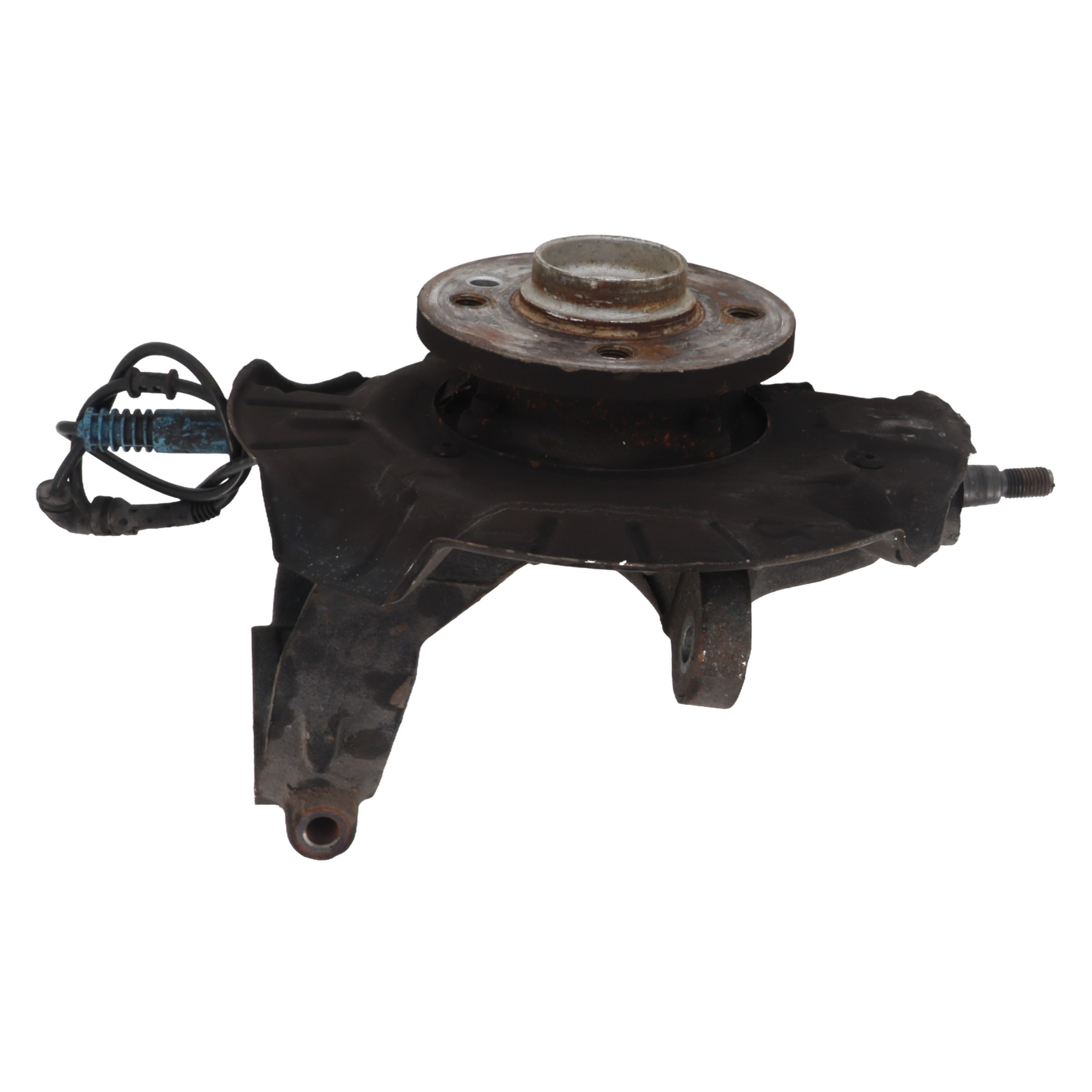 Pivot de moyeu avant droit pour MINI MINI 1 R50/R53 PHASE 1 Pivot de moyeu avant droit pour MINI MINI 1 R50/R53 PHASE 1