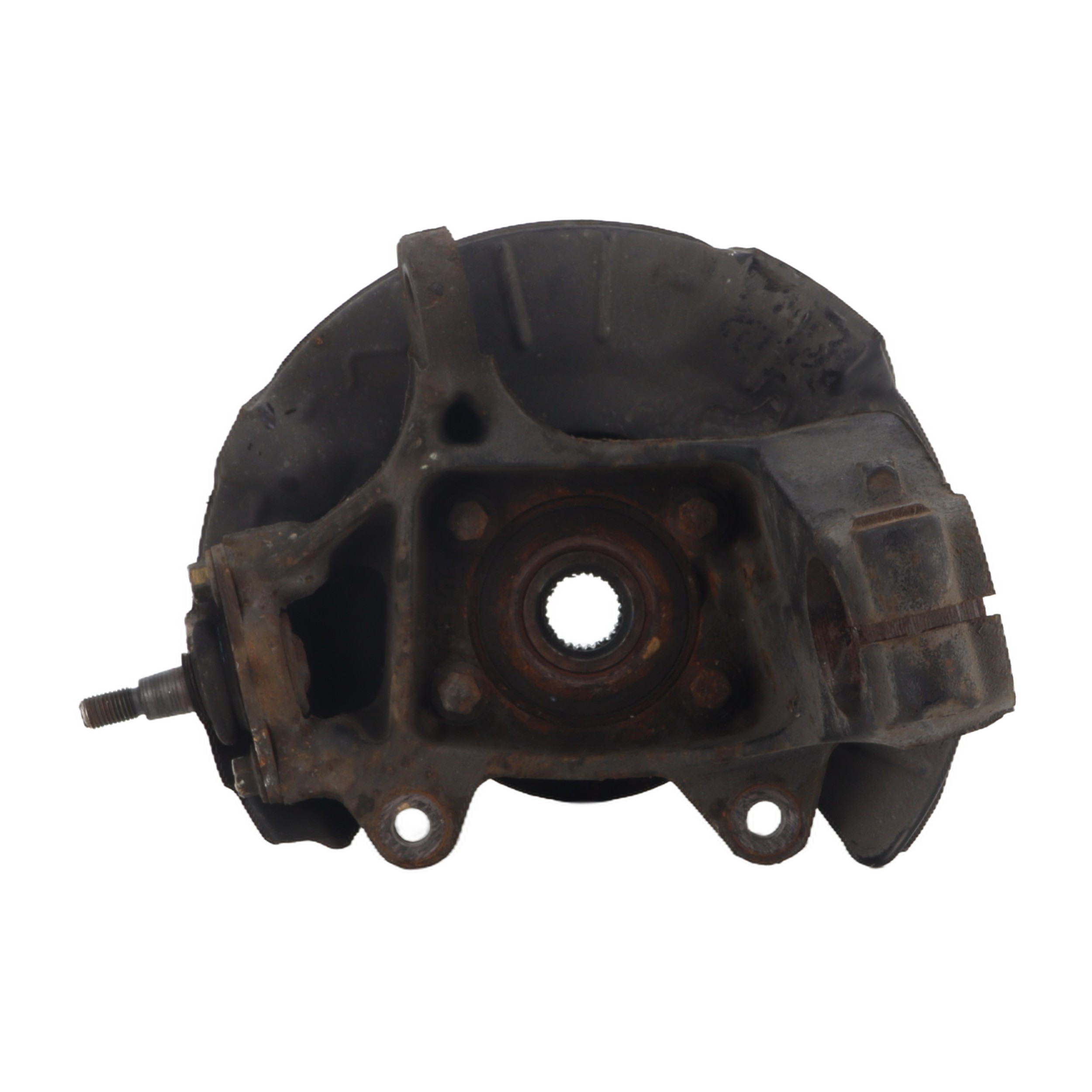 Pivot de moyeu avant gauche pour MINI MINI 1 R50/R53 PHASE 1 Pivot de moyeu avant gauche pour MINI MINI 1 R50/R53 PHASE 1