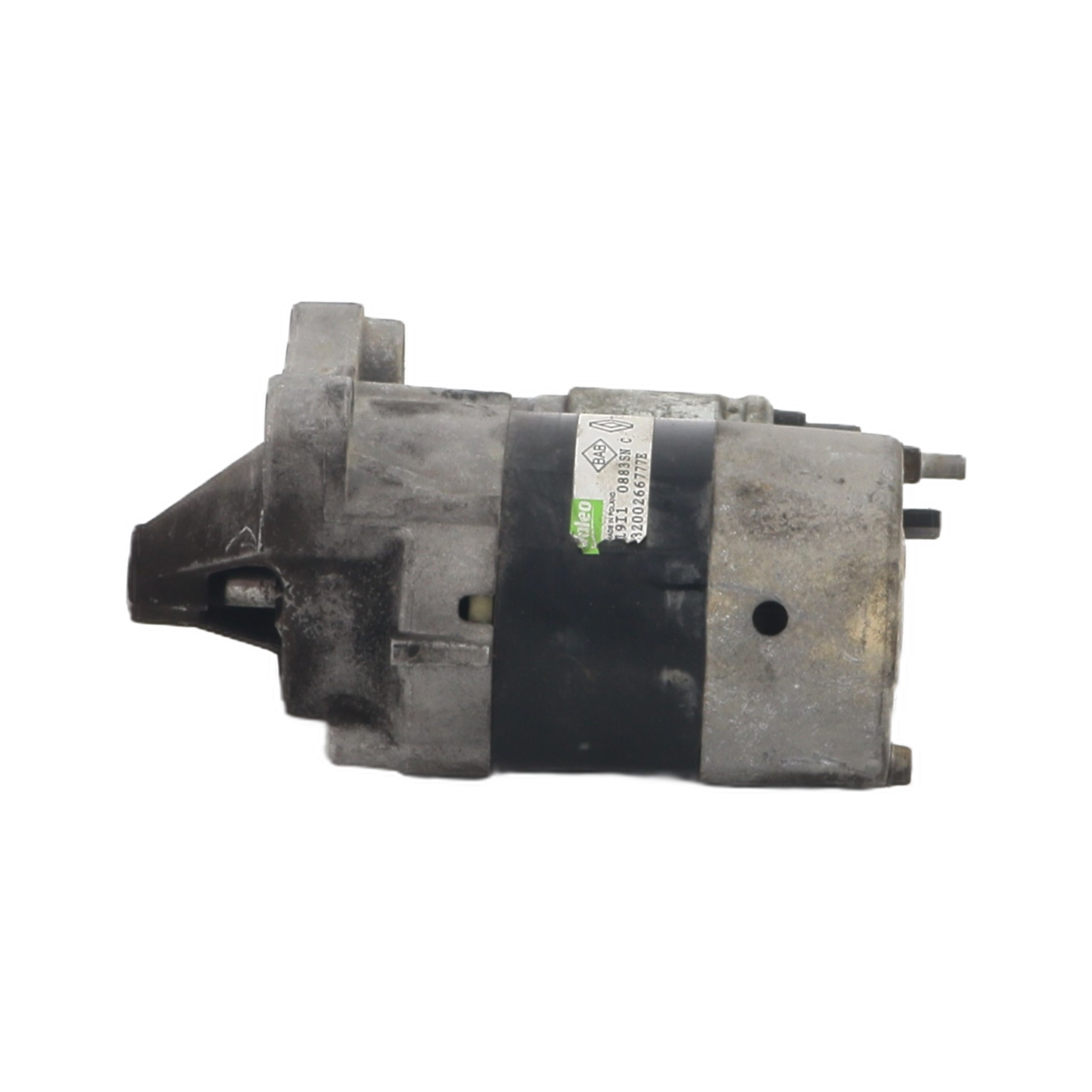 Demarreur pour DACIA LOGAN MCV 1 PHASE 2 BREAK Demarreur pour DACIA LOGAN MCV 1 PHASE 2 BREAK