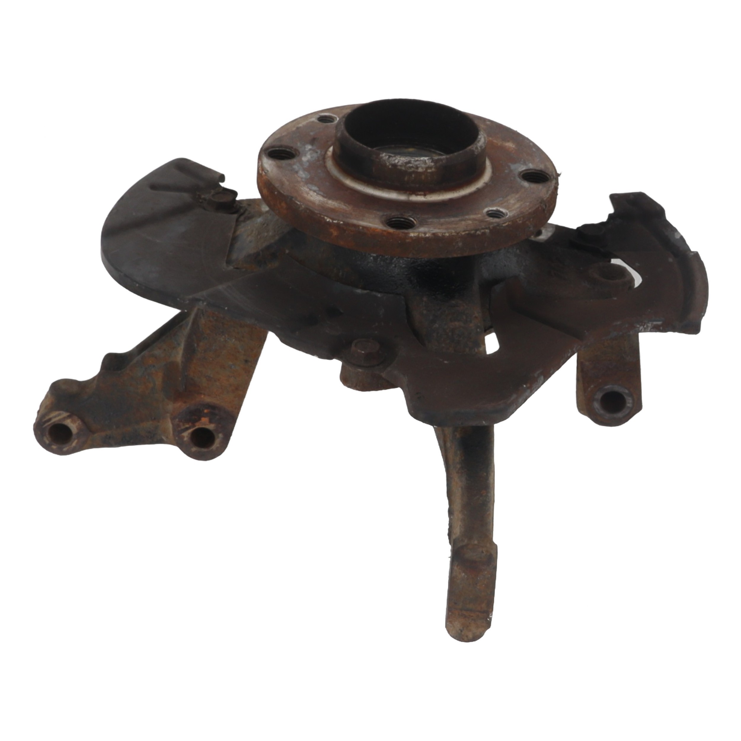 Pivot de moyeu avant droit pour FIAT 500 2 PHASE 1 Pivot de moyeu avant droit pour FIAT 500 2 PHASE 1