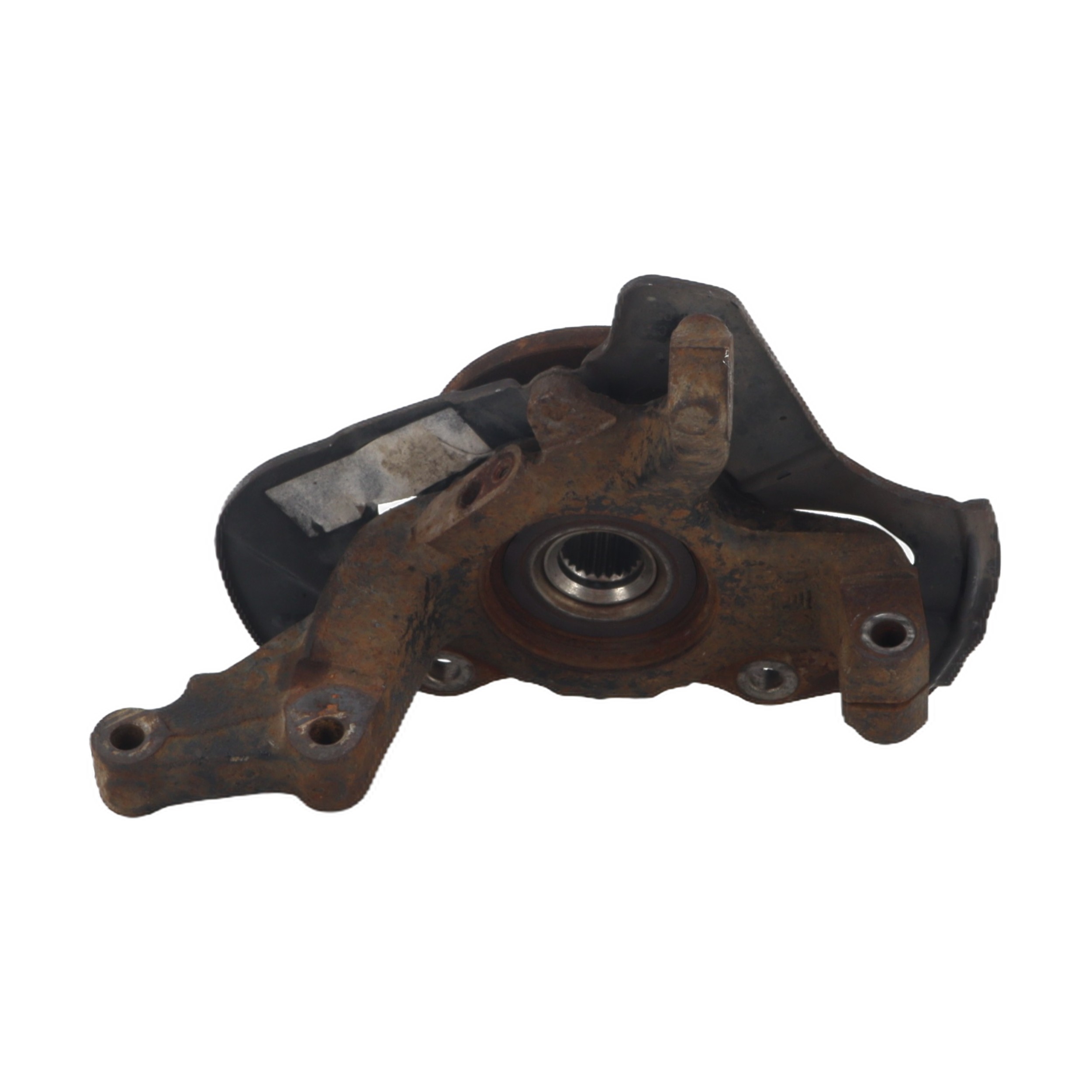 Pivot de moyeu avant droit pour FIAT 500 2 PHASE 1 Pivot de moyeu avant droit pour FIAT 500 2 PHASE 1