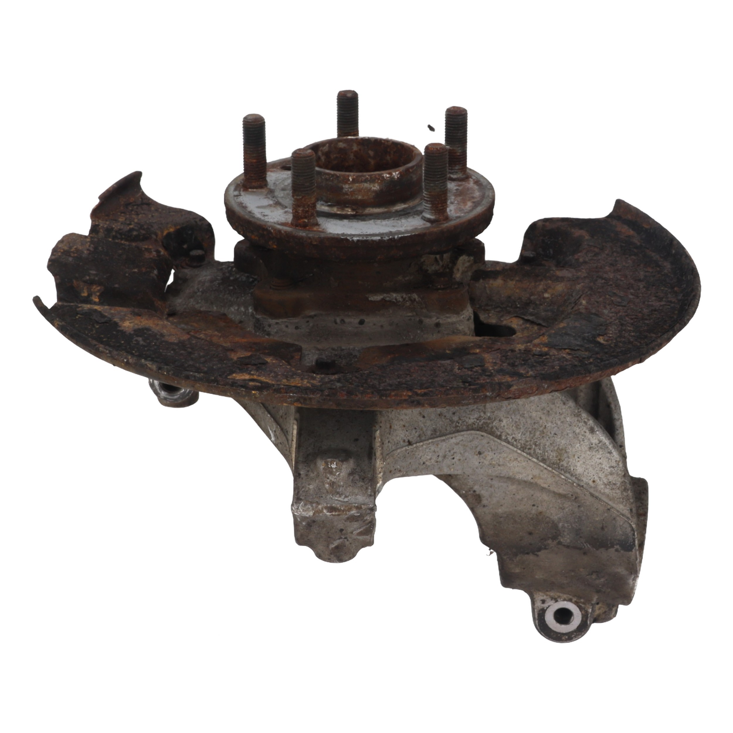 Pivot de moyeu avant gauche pour VOLVO V 40 2 PHASE 1 BREAK Pivot de moyeu avant gauche pour VOLVO V 40 2 PHASE 1 BREAK