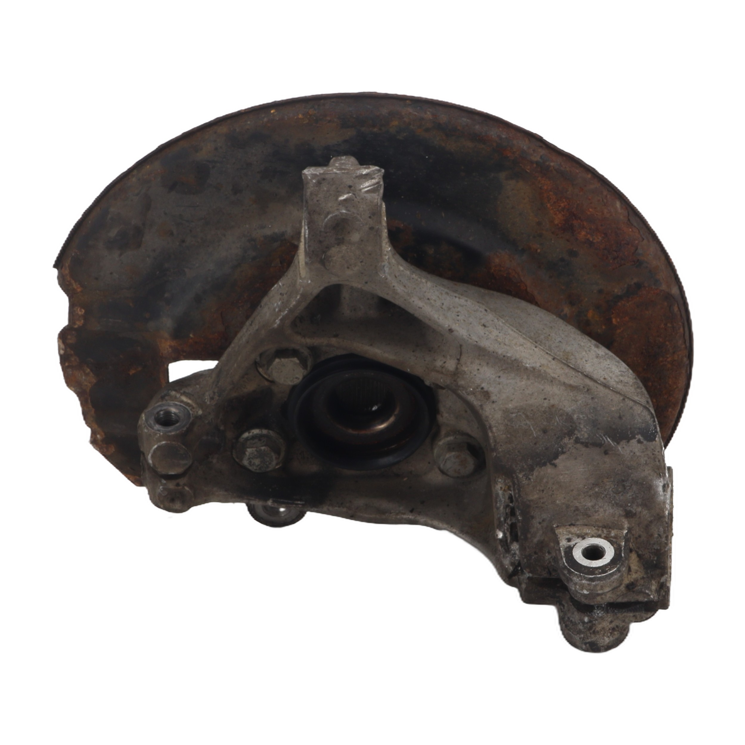 Pivot de moyeu avant gauche pour VOLVO V 40 2 PHASE 1 BREAK Pivot de moyeu avant gauche pour VOLVO V 40 2 PHASE 1 BREAK