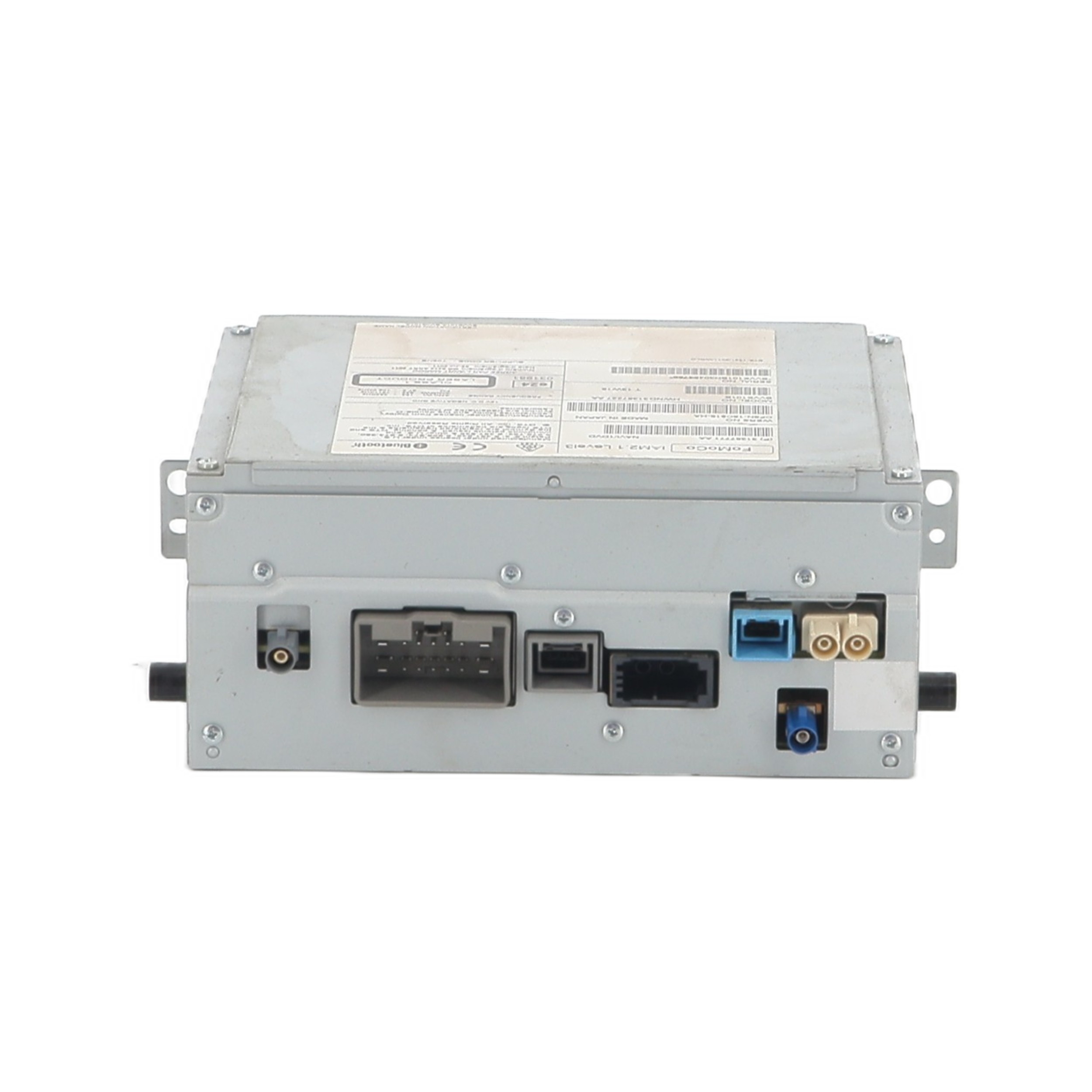 Autoradio d'origine pour VOLVO V 40 2 PHASE 1 BREAK Autoradio d'origine pour VOLVO V 40 2 PHASE 1 BREAK