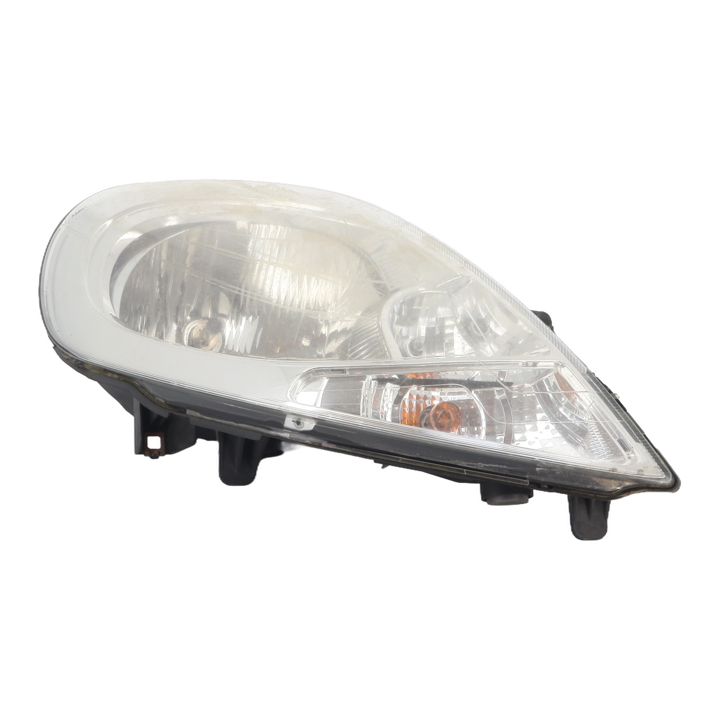 Optique avant principal droit (feux)(phare) pour RENAULT TRAFIC II PHASE 3 FOURGON Optique avant principal droit (feux)(phare) pour RENAULT TRAFIC II PHASE 3 FOURGON
