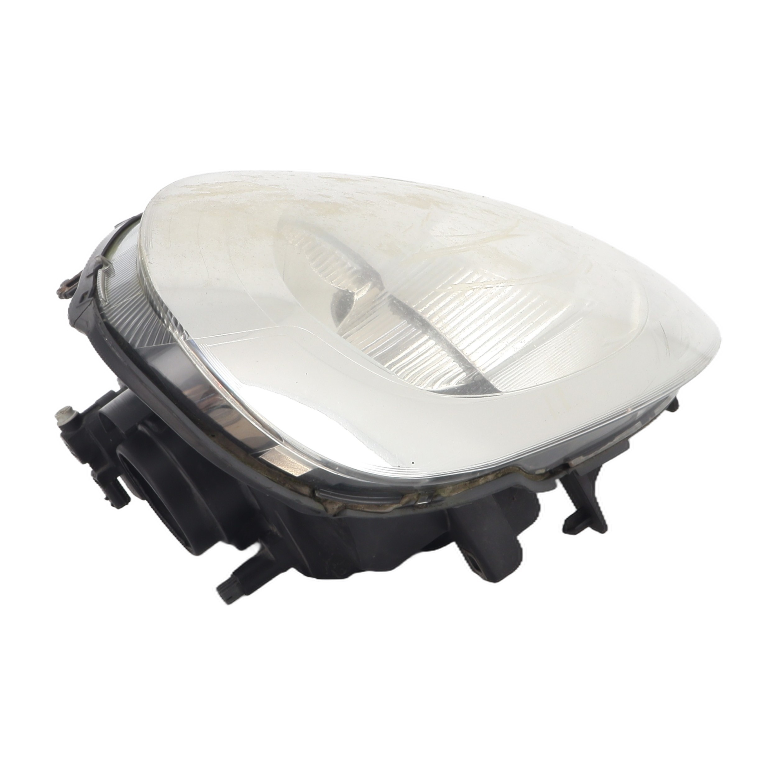 Optique avant principal droit (feux)(phare) pour RENAULT TRAFIC II PHASE 3 FOURGON Optique avant principal droit (feux)(phare) pour RENAULT TRAFIC II PHASE 3 FOURGON