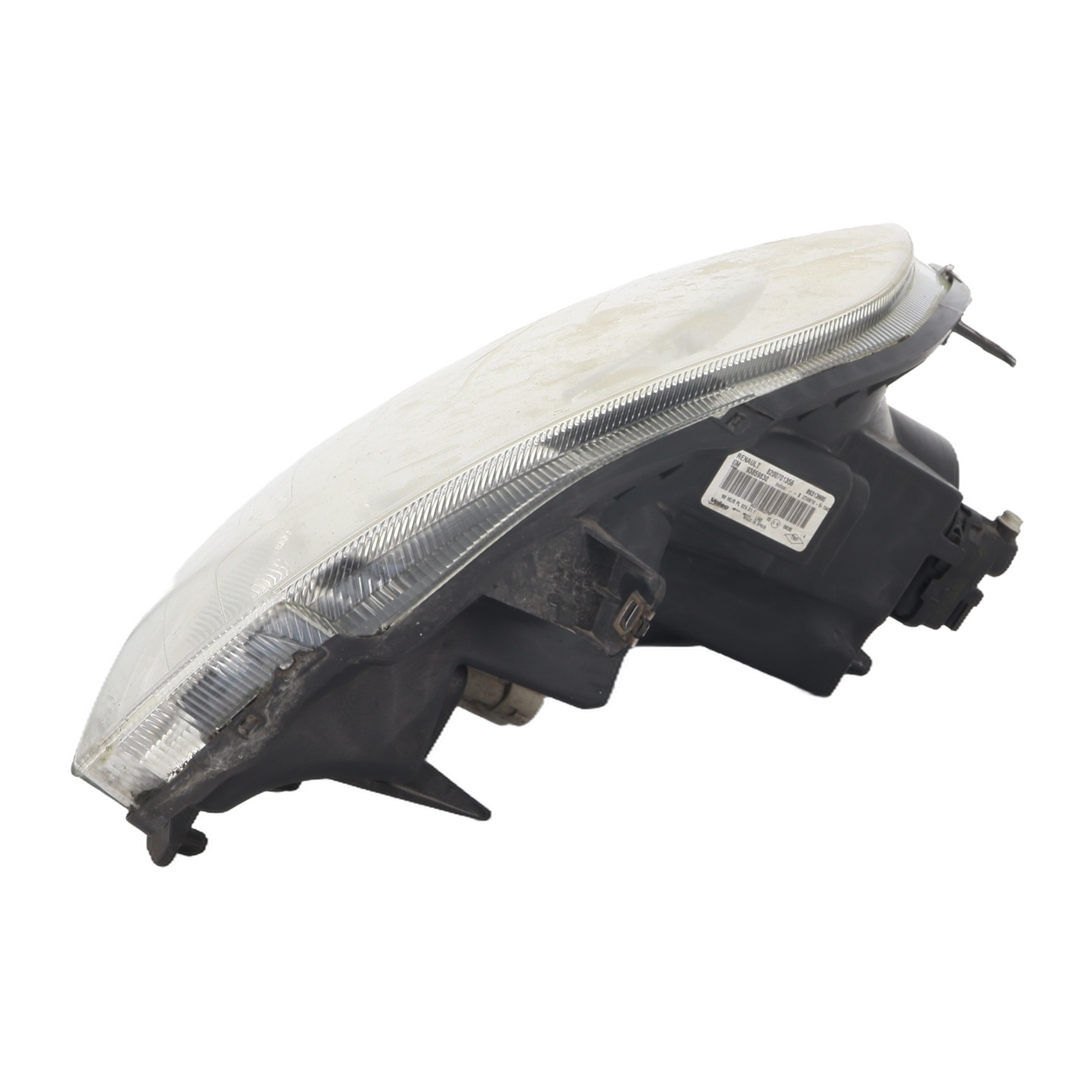 Optique avant principal droit (feux)(phare) pour RENAULT TRAFIC II PHASE 3 FOURGON Optique avant principal droit (feux)(phare) pour RENAULT TRAFIC II PHASE 3 FOURGON