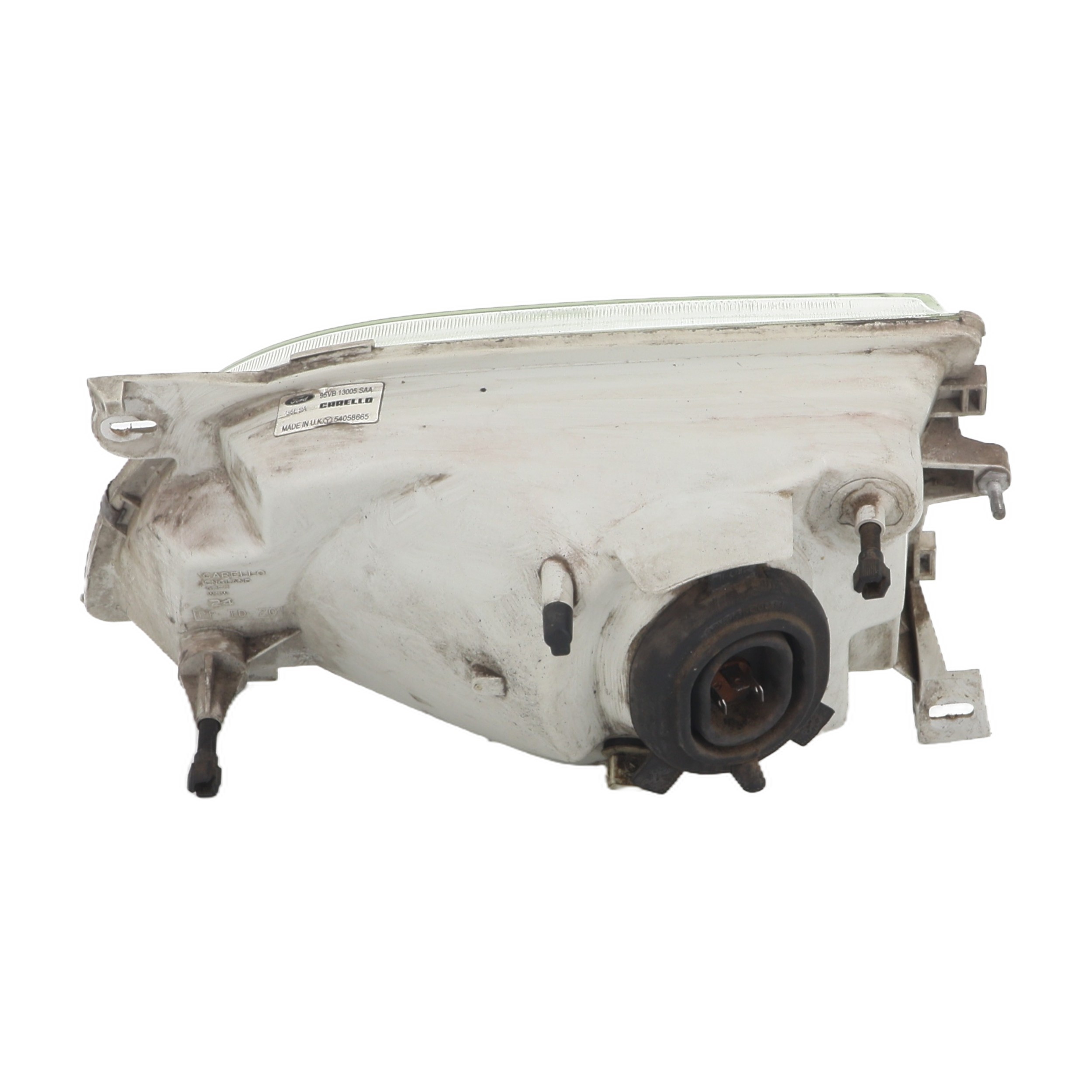 Optique avant principal droit (feux)(phare) pour FORD TRANSIT 2 PHASE 2 Optique avant principal droit (feux)(phare) pour FORD TRANSIT 2 PHASE 2