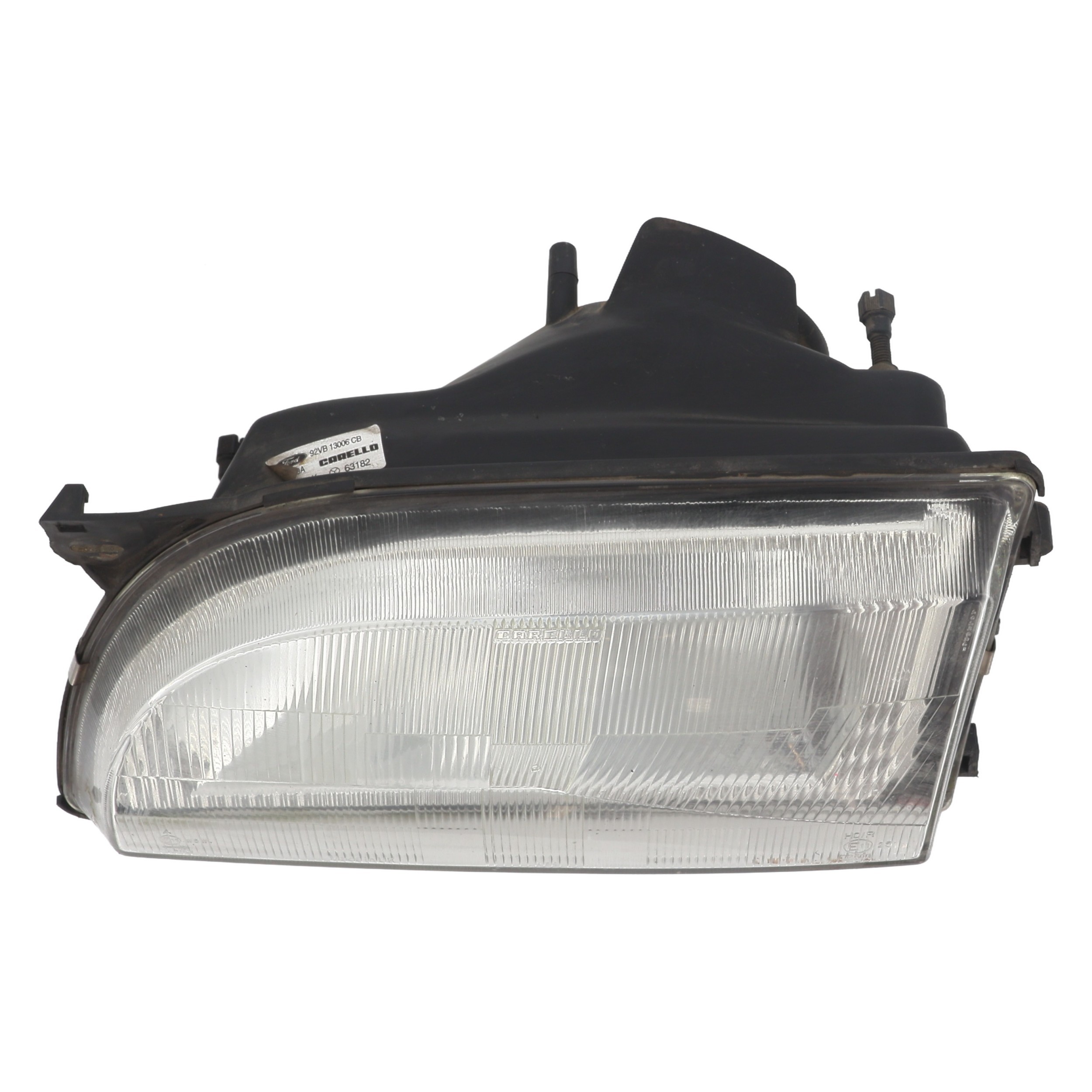 Optique avant principal gauche (feux)(phare) pour FORD TRANSIT 2 PHASE 2 Optique avant principal gauche (feux)(phare) pour FORD TRANSIT 2 PHASE 2