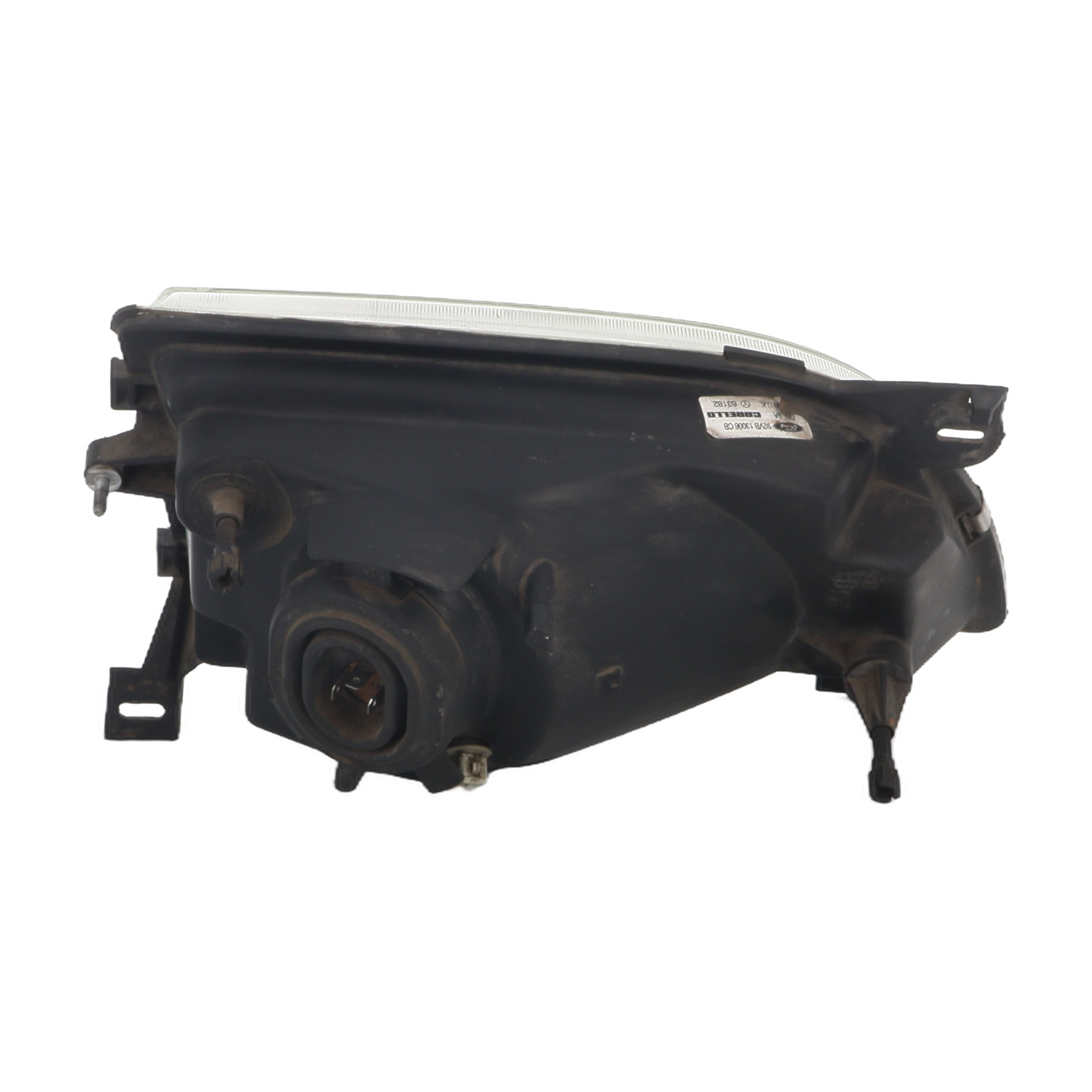 Optique avant principal gauche (feux)(phare) pour FORD TRANSIT 2 PHASE 2 Optique avant principal gauche (feux)(phare) pour FORD TRANSIT 2 PHASE 2