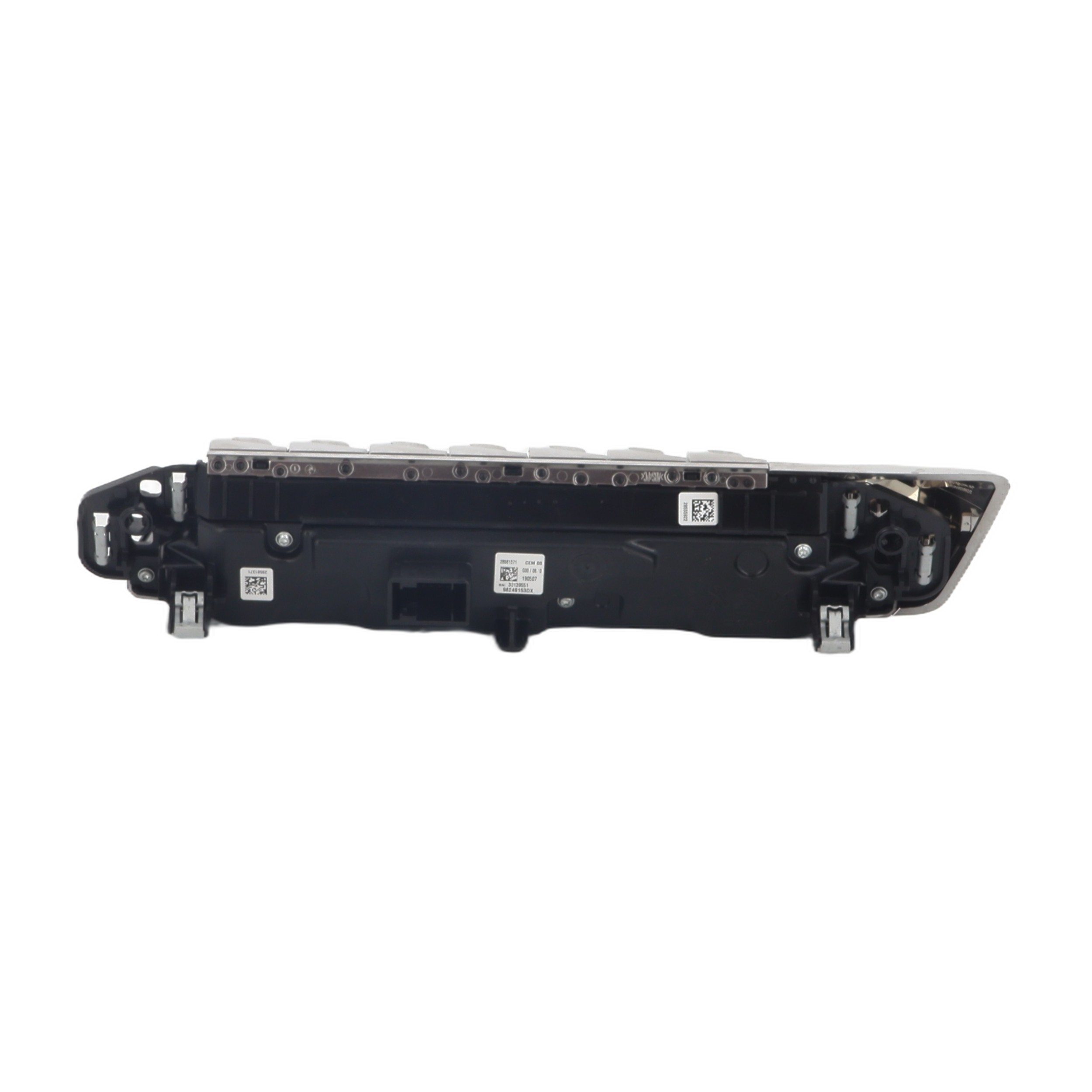 Commande chauffage pour PEUGEOT 5008 2 PHASE 1 Commande chauffage pour PEUGEOT 5008 2 PHASE 1
