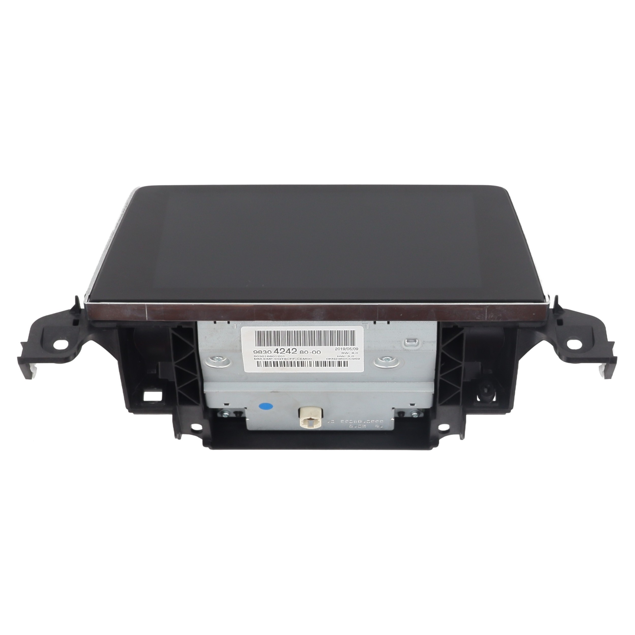 Ecran GPS pour PEUGEOT 5008 2 PHASE 1 Ecran GPS pour PEUGEOT 5008 2 PHASE 1