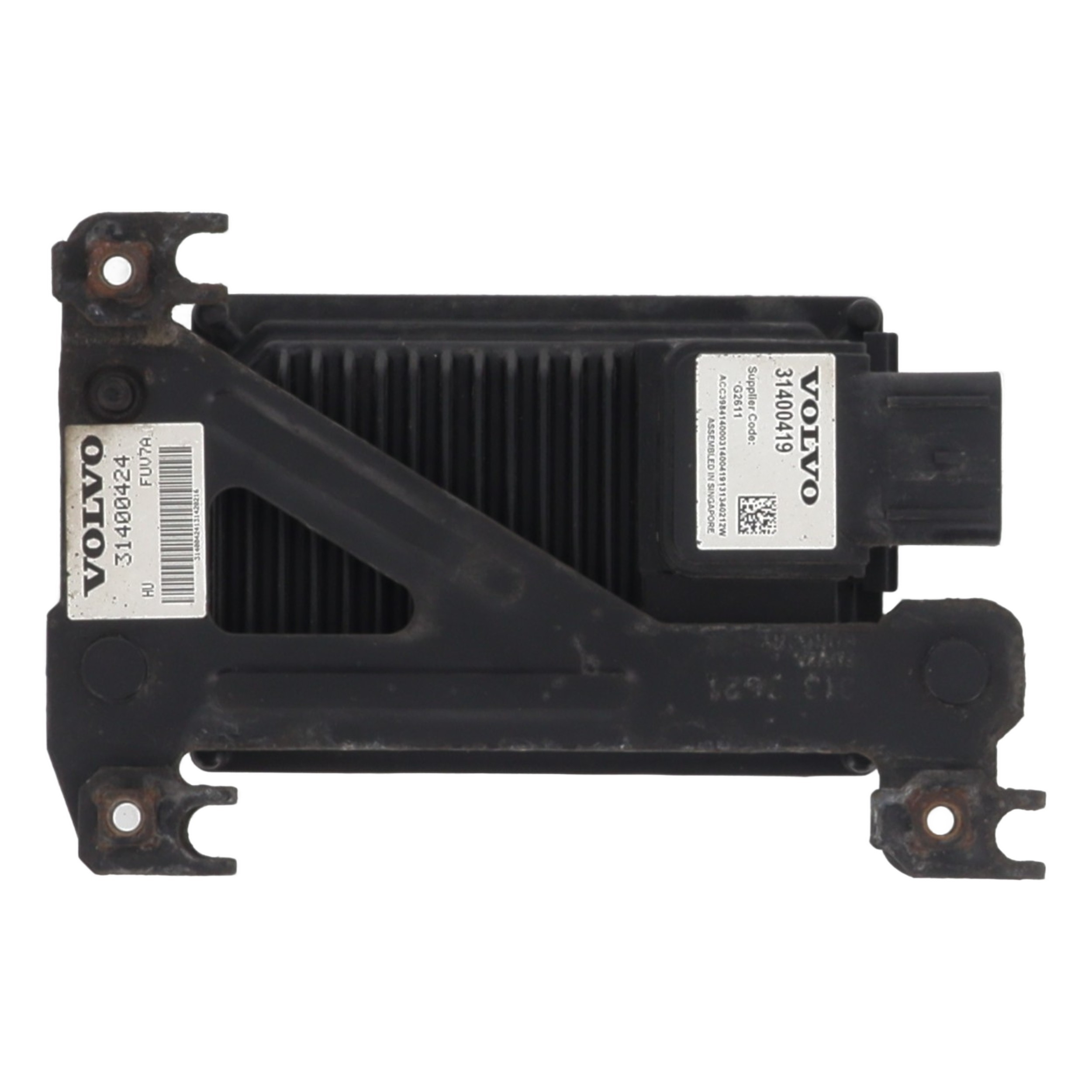 Radar anti-collision pour VOLVO V 40 2 PHASE 1 BREAK Radar anti-collision pour VOLVO V 40 2 PHASE 1 BREAK