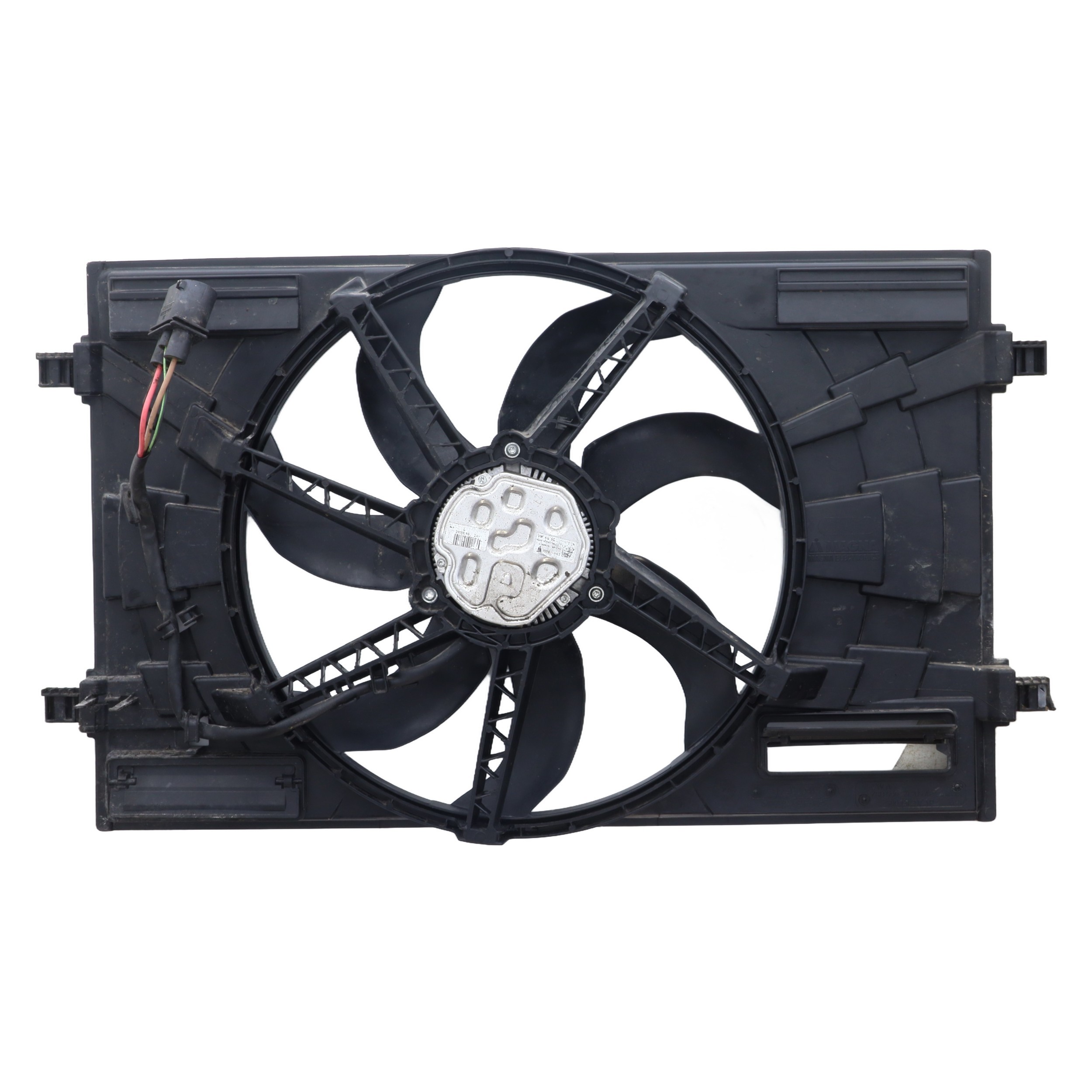 Moto ventilateur radiateur pour VOLKSWAGEN GOLF 7 PHASE 1 Moto ventilateur radiateur pour VOLKSWAGEN GOLF 7 PHASE 1