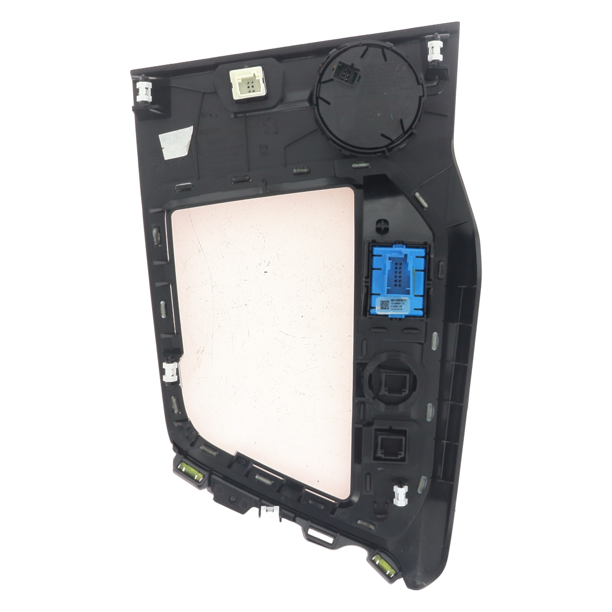 Console central (interieur plastique) pour PEUGEOT 5008 2 PHASE 1 Console central (interieur plastique) pour PEUGEOT 5008 2 PHASE 1