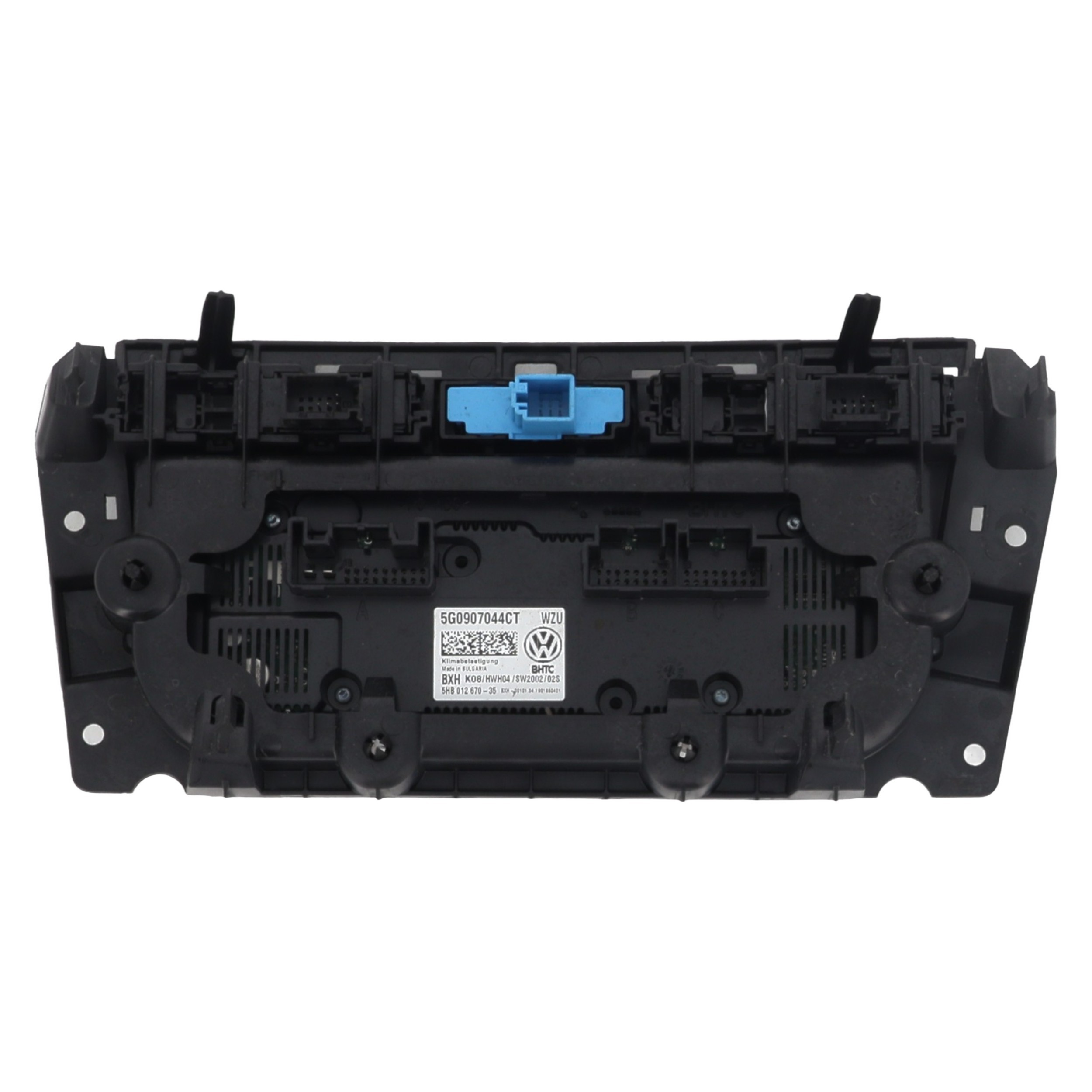 Commande chauffage pour VOLKSWAGEN T-ROC PHASE 1 Commande chauffage pour VOLKSWAGEN T-ROC PHASE 1
