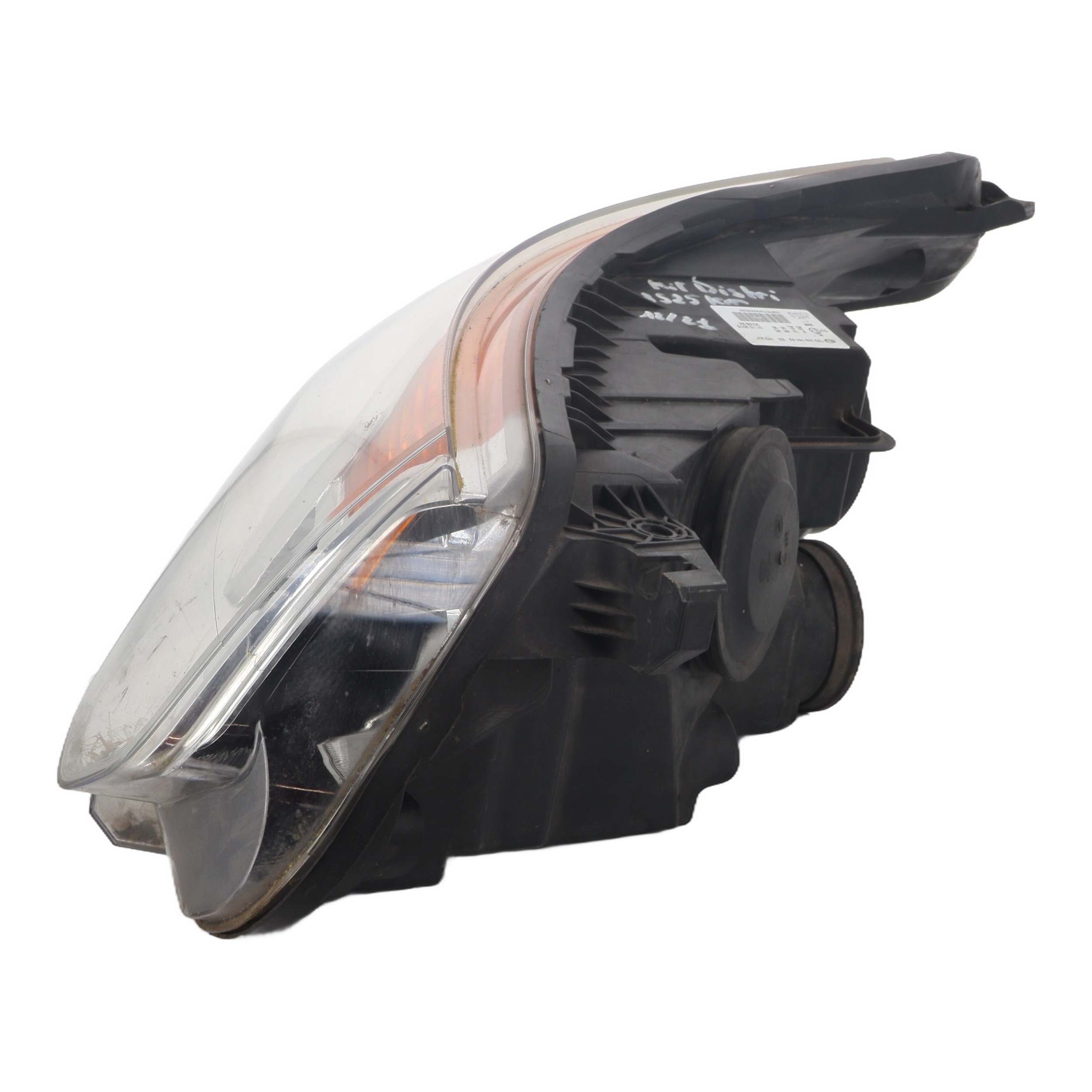 Optique avant principal droit (feux)(phare) pour CITROEN C3 PICASSO Optique avant principal droit (feux)(phare) pour CITROEN C3 PICASSO