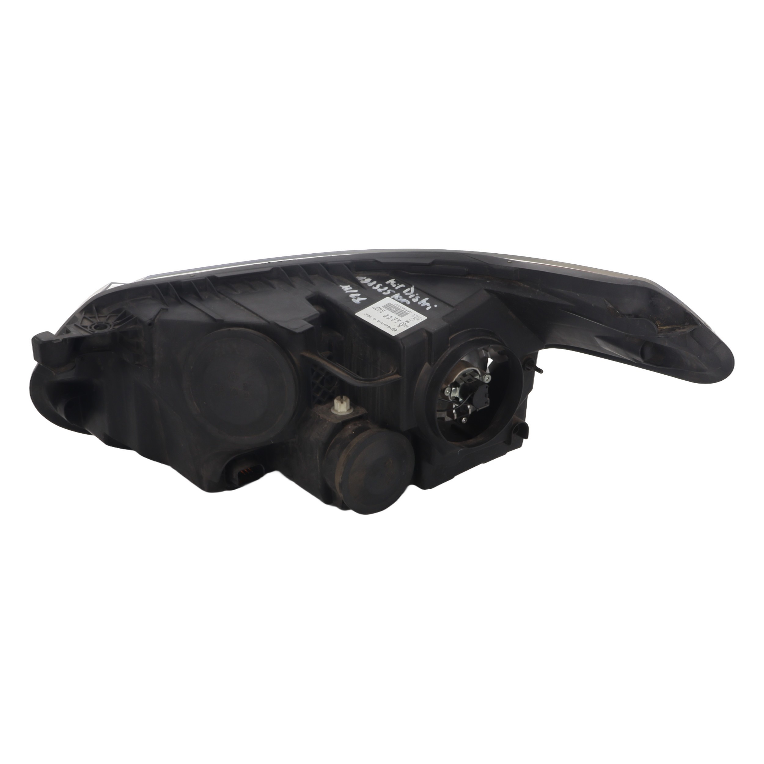 Optique avant principal droit (feux)(phare) pour CITROEN C3 PICASSO Optique avant principal droit (feux)(phare) pour CITROEN C3 PICASSO