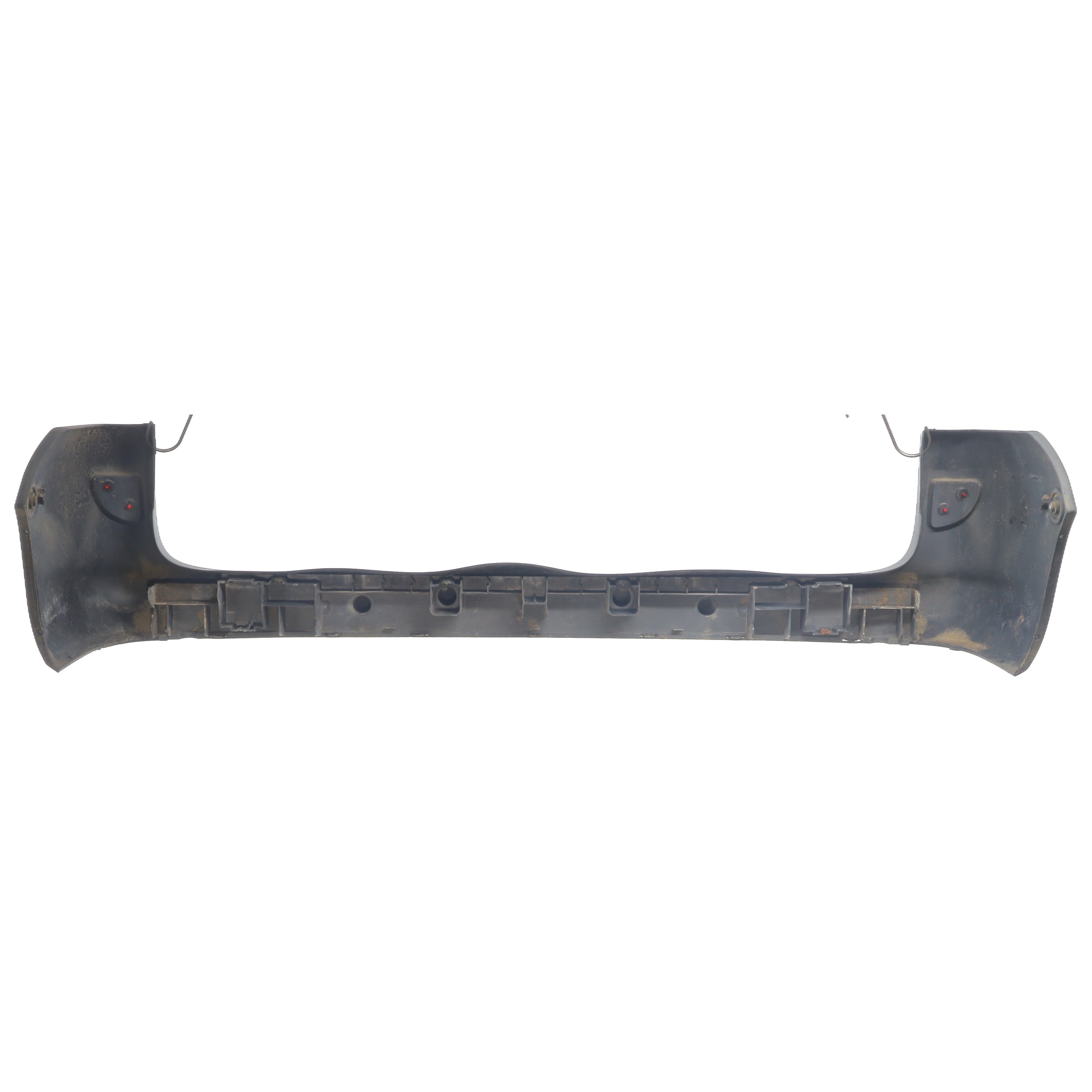 Pare choc arriere pour RENAULT KANGOO 1 PHASE 1 Pare choc arriere pour RENAULT KANGOO 1 PHASE 1