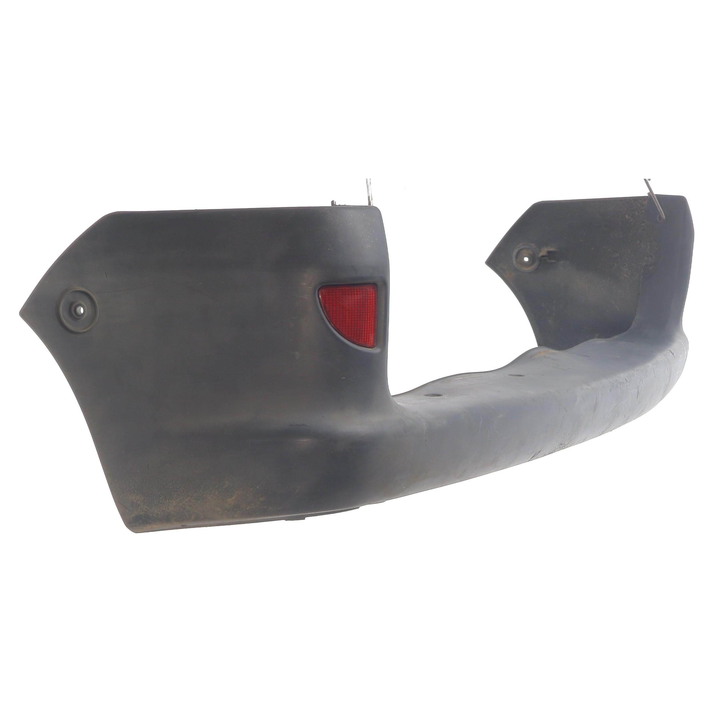 Pare choc arriere pour RENAULT KANGOO 1 PHASE 1 Pare choc arriere pour RENAULT KANGOO 1 PHASE 1