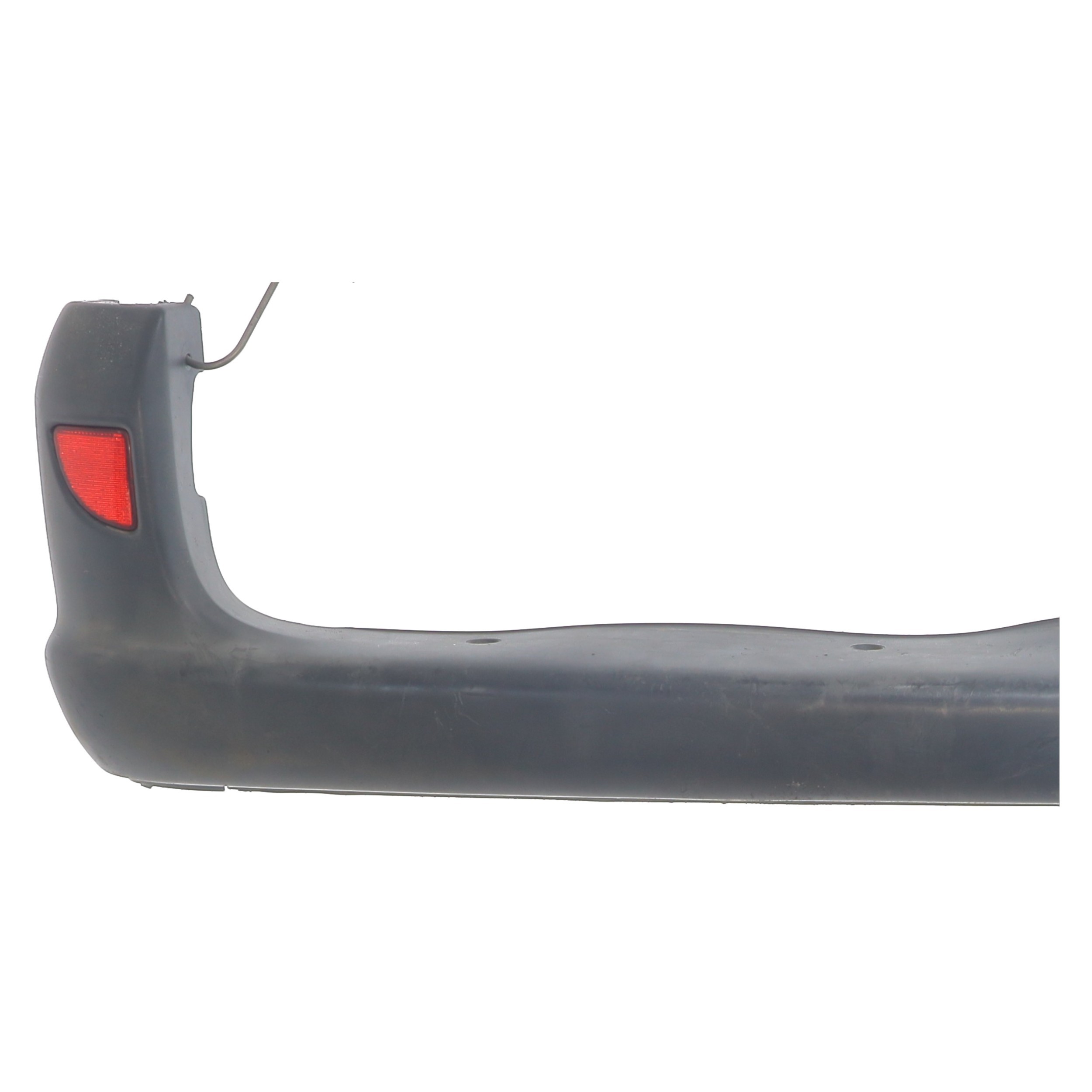 Pare choc arriere pour RENAULT KANGOO 1 PHASE 1 Pare choc arriere pour RENAULT KANGOO 1 PHASE 1