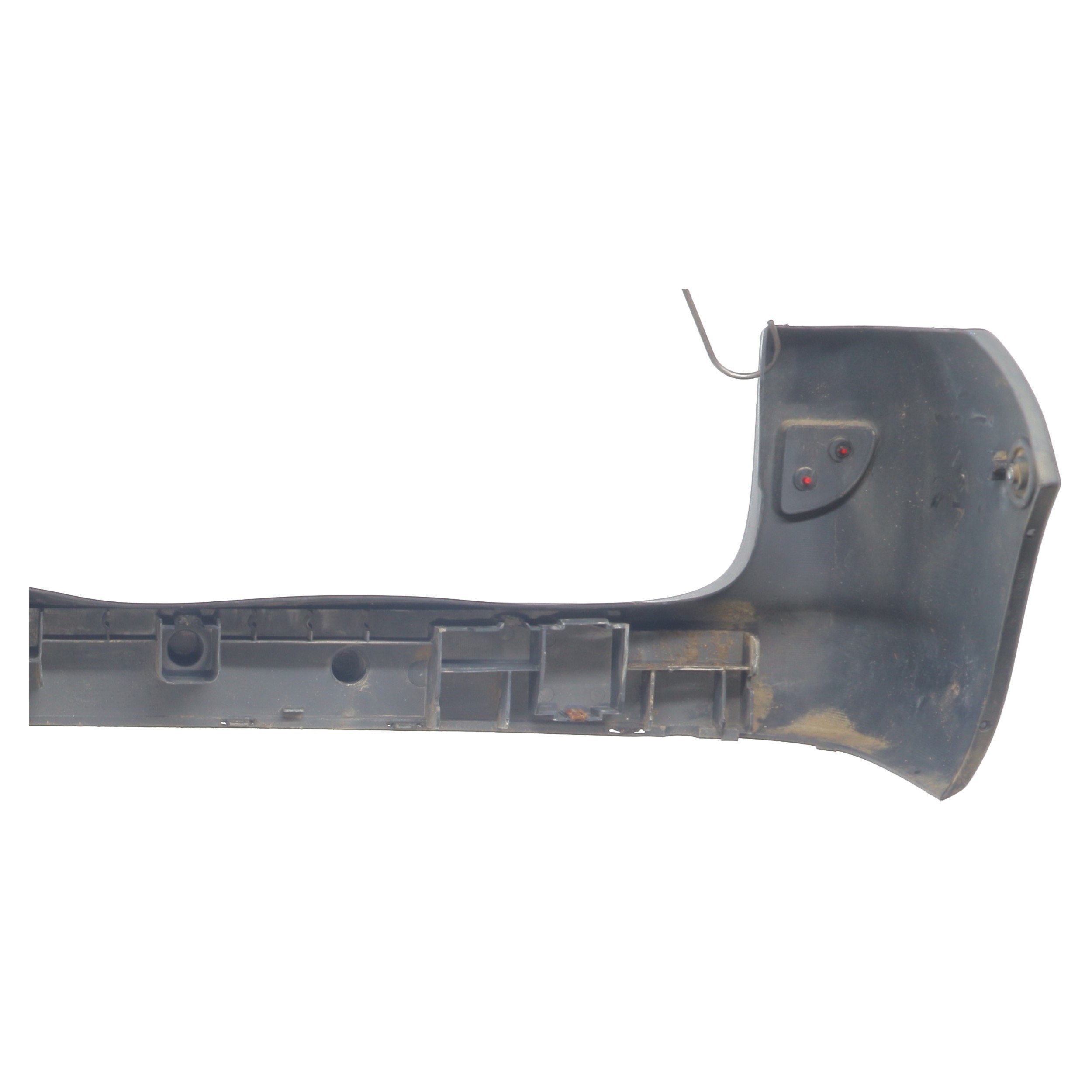 Pare choc arriere pour RENAULT KANGOO 1 PHASE 1 Pare choc arriere pour RENAULT KANGOO 1 PHASE 1