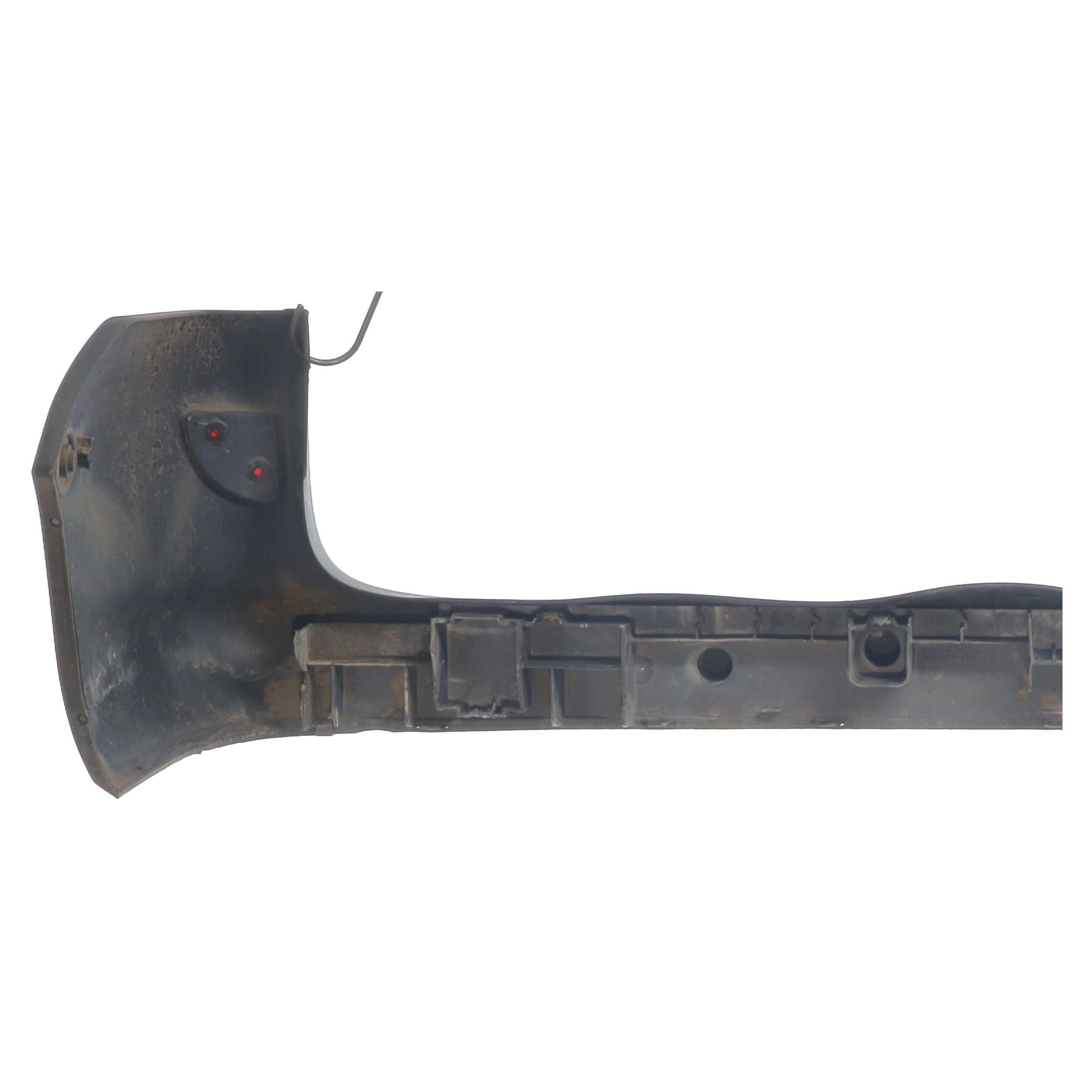 Pare choc arriere pour RENAULT KANGOO 1 PHASE 1 Pare choc arriere pour RENAULT KANGOO 1 PHASE 1