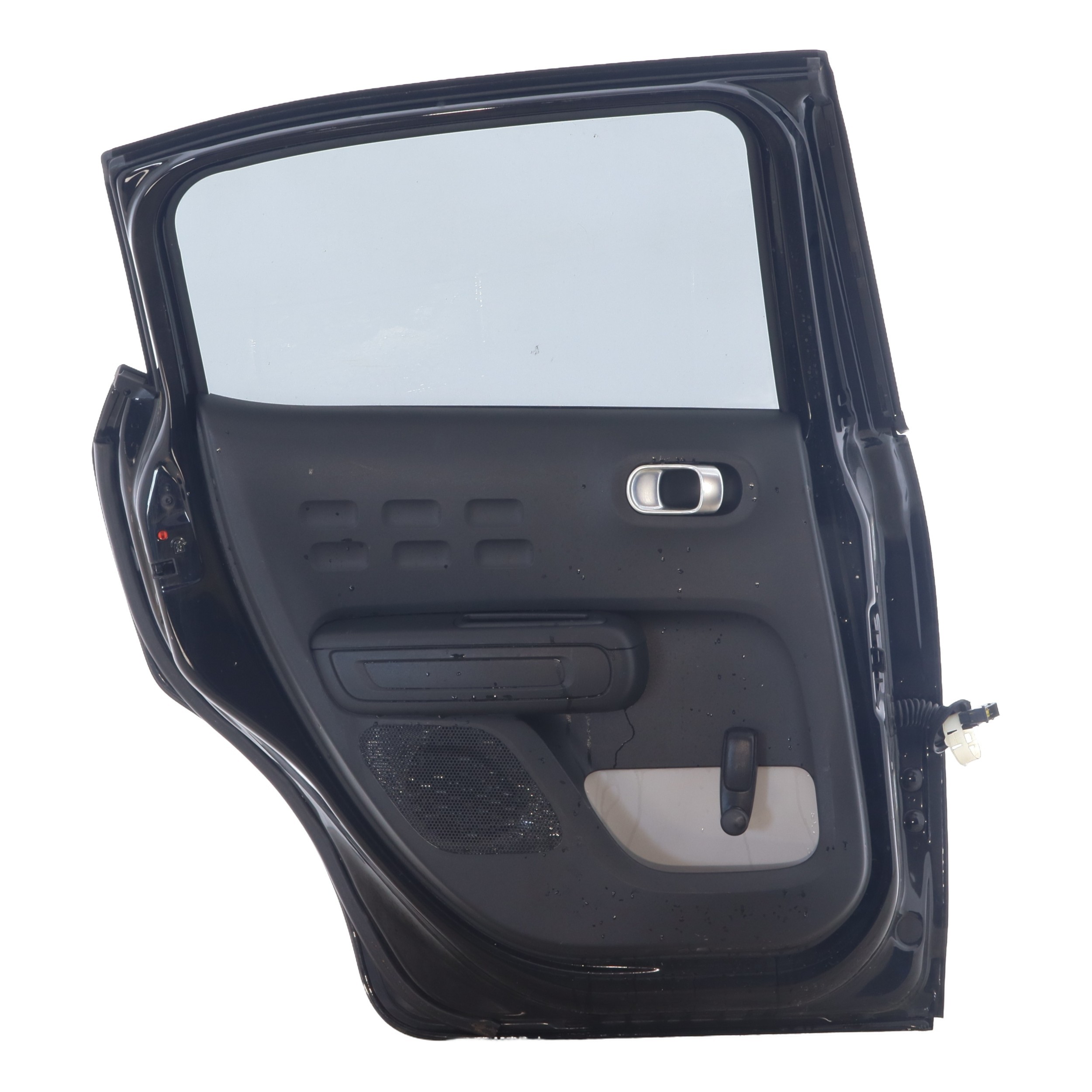 Porte arriere gauche pour CITROEN III Porte arriere gauche pour CITROEN III