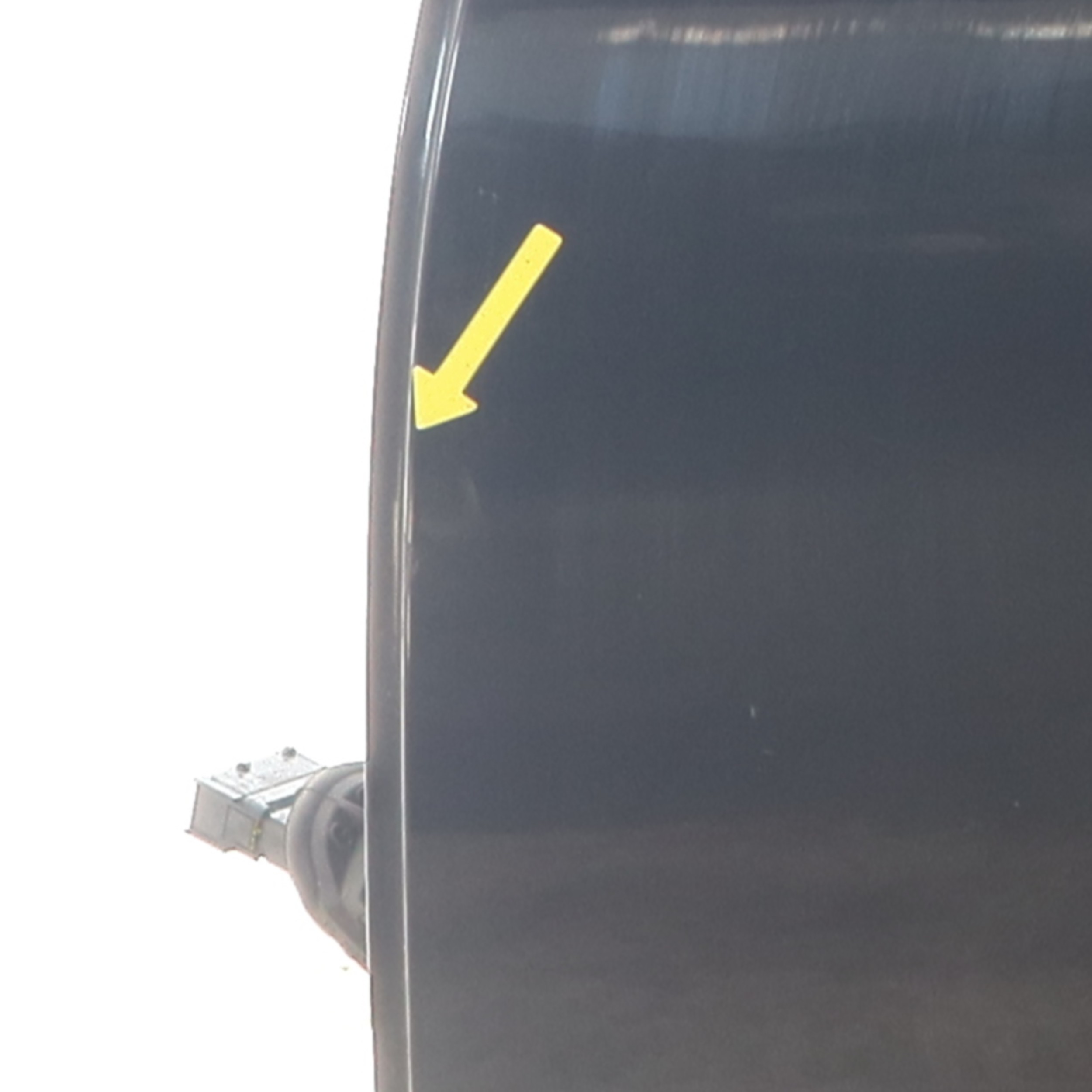 Porte arriere gauche pour CITROEN III Porte arriere gauche pour CITROEN III