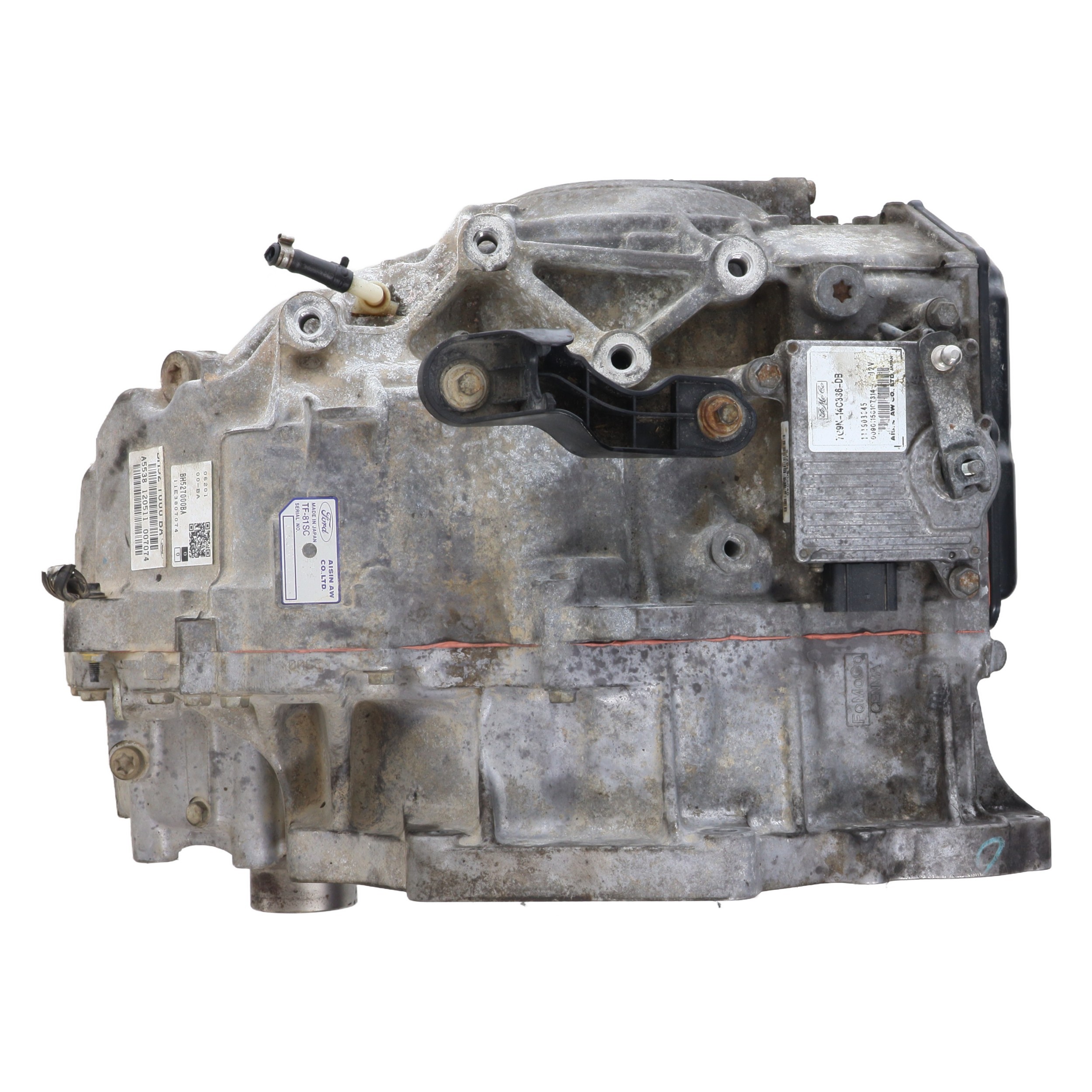 Boite de vitesses pour LAND ROVER FREELANDER 2 Boite de vitesses pour LAND ROVER FREELANDER 2