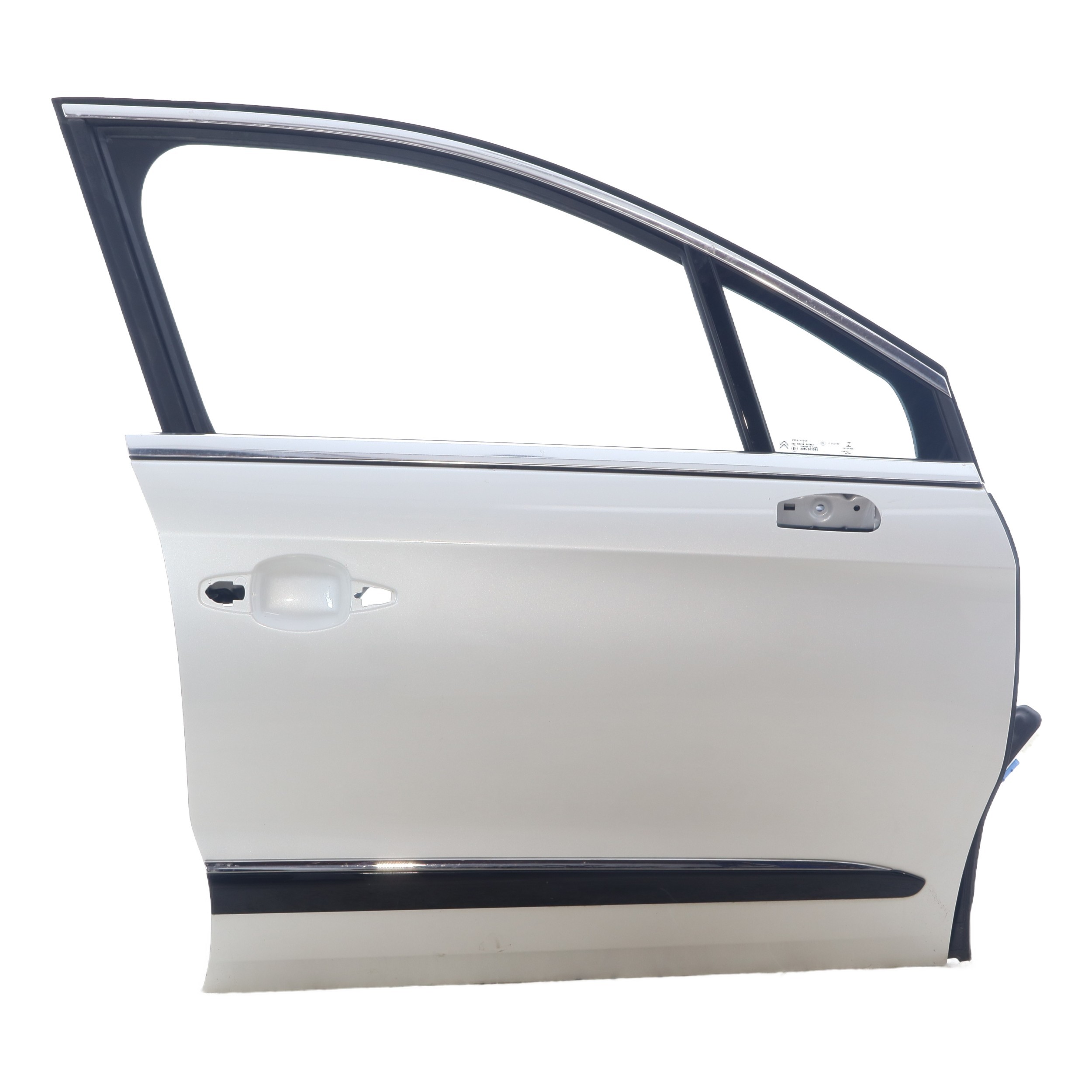 Porte avant droit pour CITROEN DS4 PHASE 1 Porte avant droit pour CITROEN DS4 PHASE 1