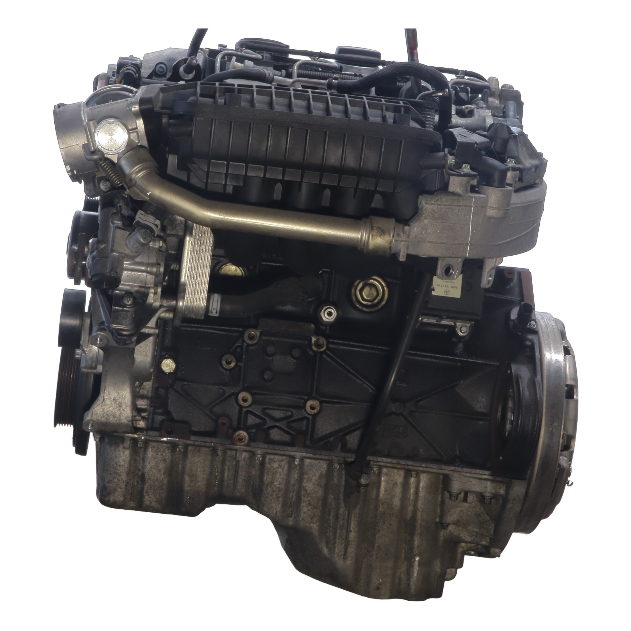 Moteur pour MERCEDES CLASSE C (203) COUPE SPORT Moteur pour MERCEDES CLASSE C (203) COUPE SPORT