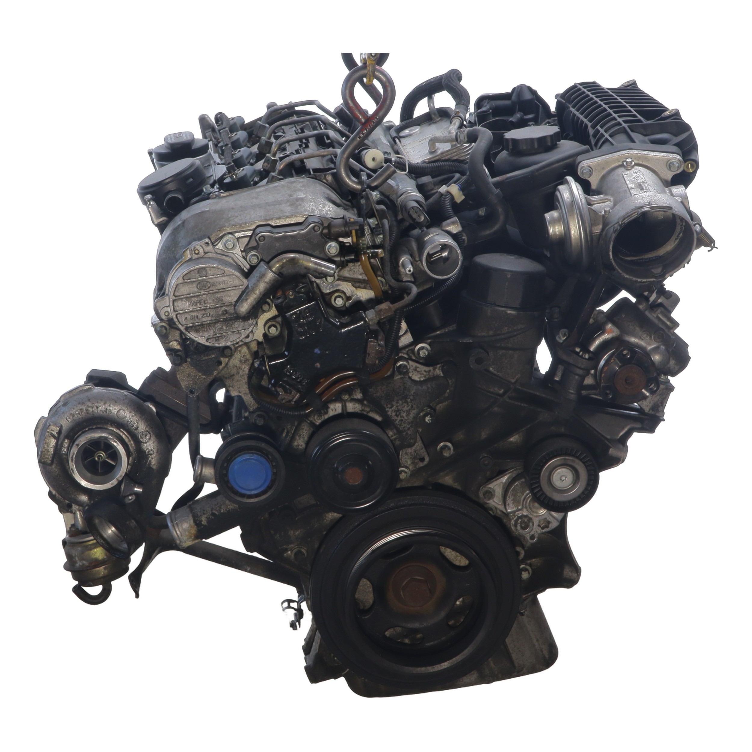 Moteur pour MERCEDES CLASSE C (203) COUPE SPORT Moteur pour MERCEDES CLASSE C (203) COUPE SPORT
