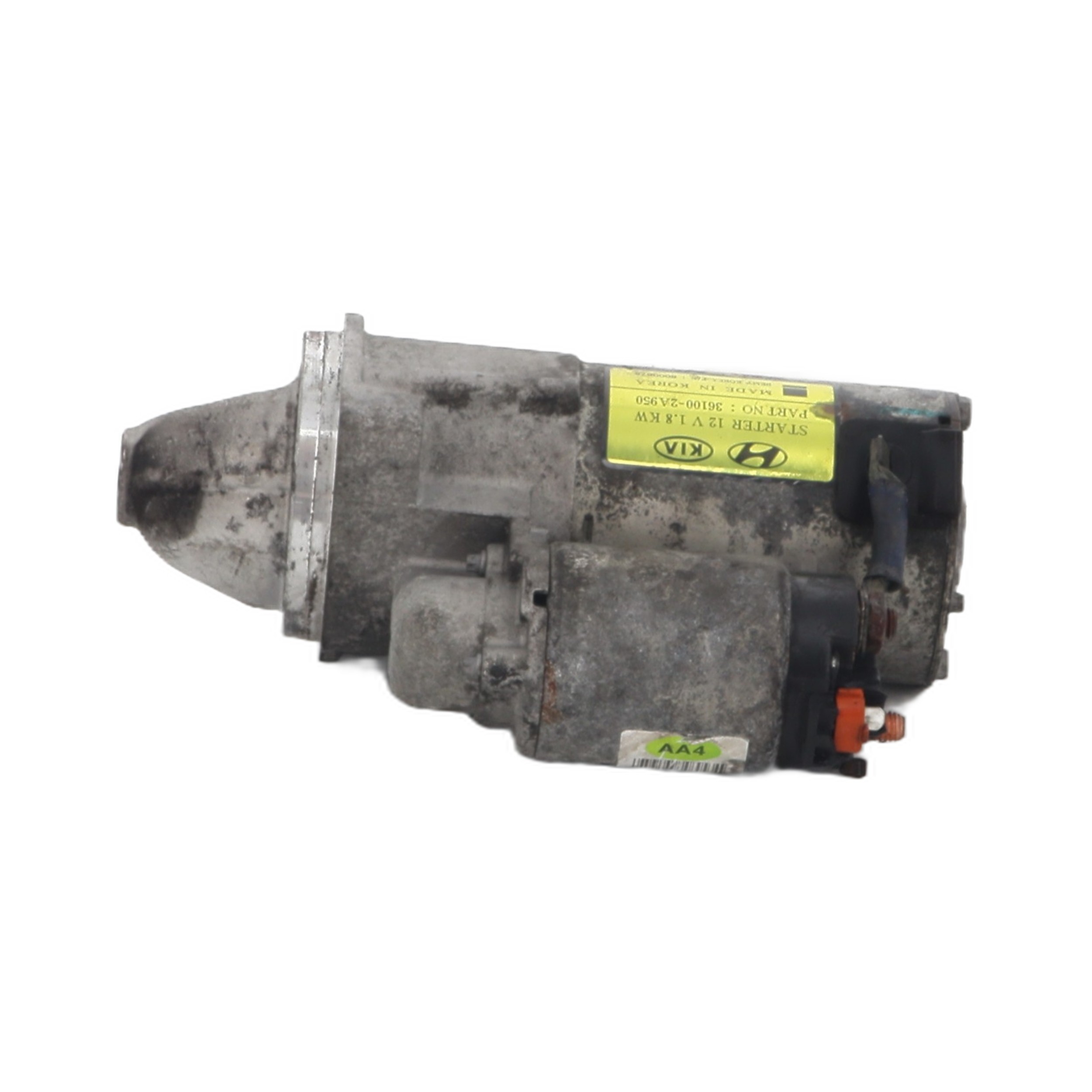Demarreur pour KIA SPORTAGE 4 Demarreur pour KIA SPORTAGE 4