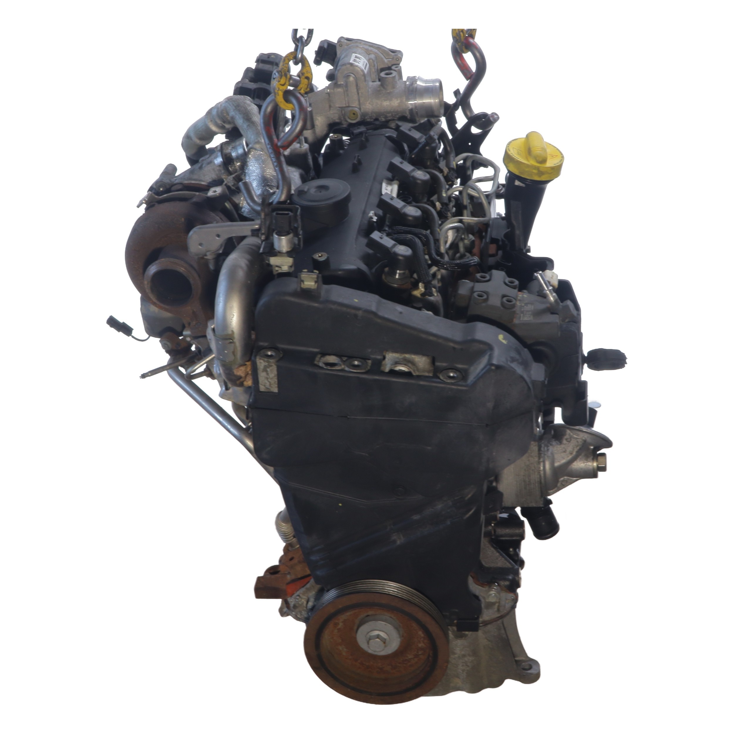 Moteur pour RENAULT MEGANE III ESTATE PHASE 2 Moteur pour RENAULT MEGANE III ESTATE PHASE 2