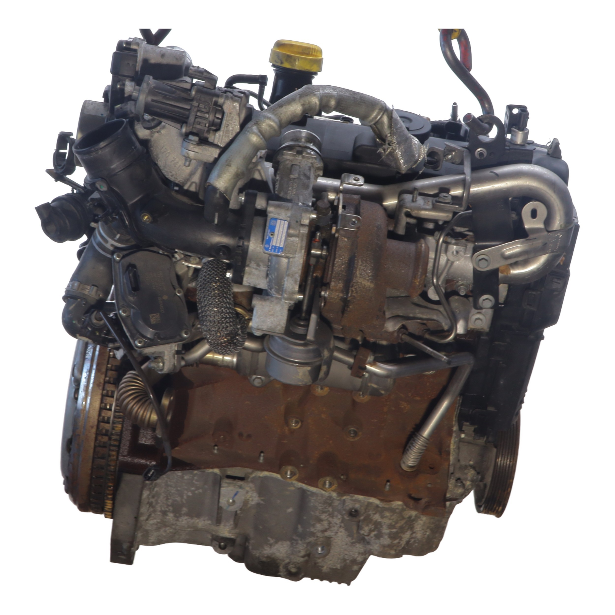 Moteur pour RENAULT MEGANE III ESTATE PHASE 2 Moteur pour RENAULT MEGANE III ESTATE PHASE 2