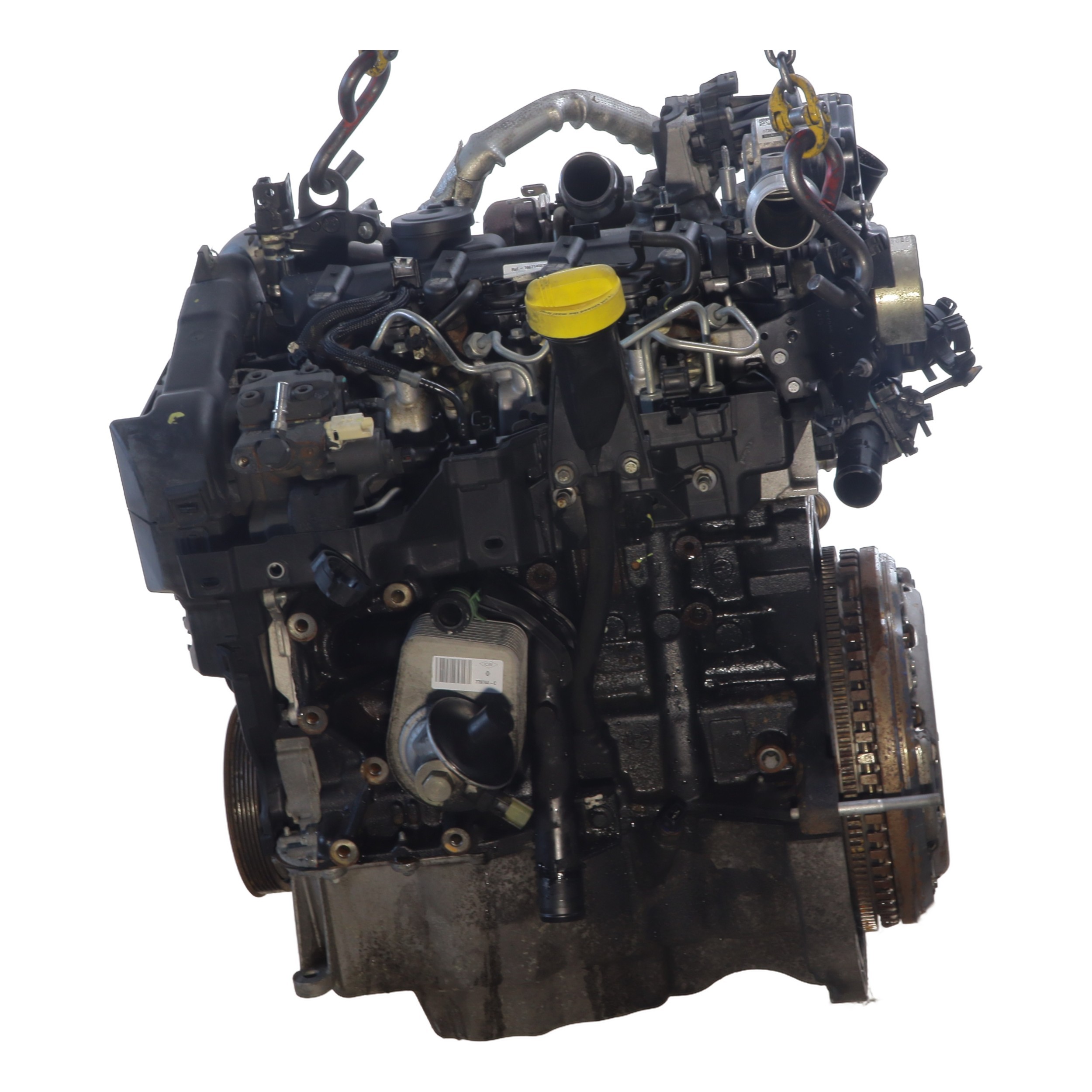 Moteur pour RENAULT MEGANE III ESTATE PHASE 2 Moteur pour RENAULT MEGANE III ESTATE PHASE 2
