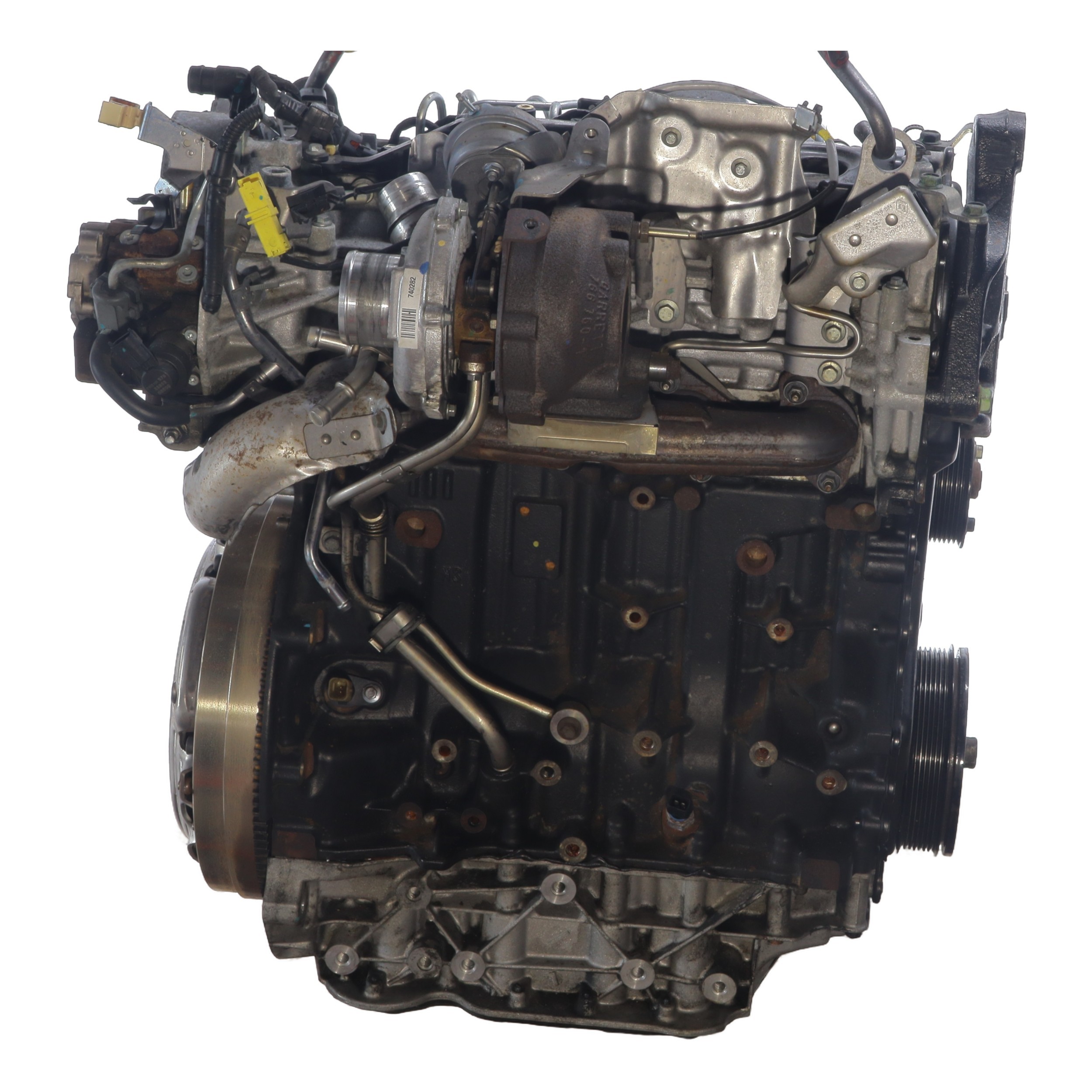 Moteur pour RENAULT KOLEOS 1 PHASE 1 Moteur pour RENAULT KOLEOS 1 PHASE 1