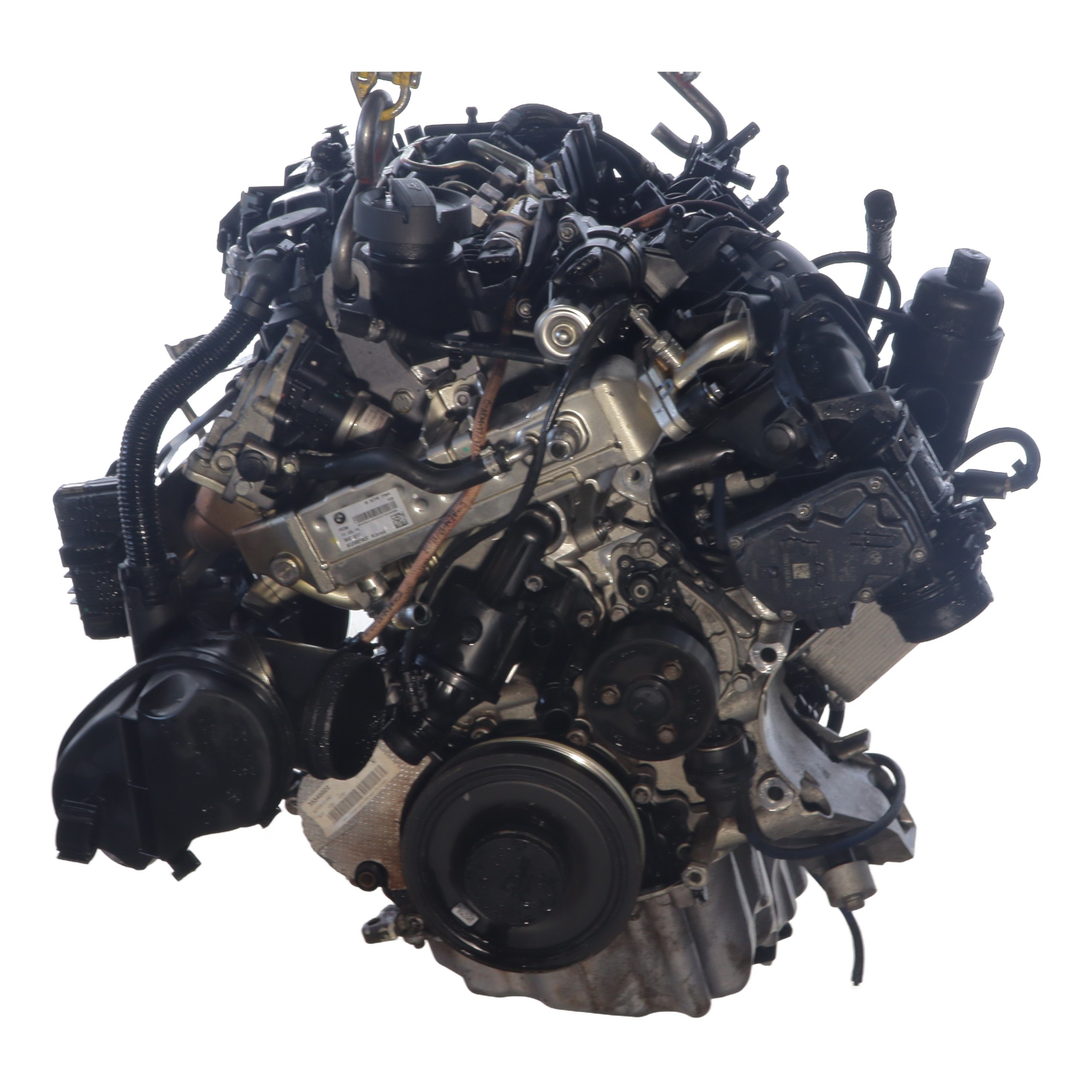 Moteur pour BMW SERIE 1 F20 PHASE 2 Moteur pour BMW SERIE 1 F20 PHASE 2