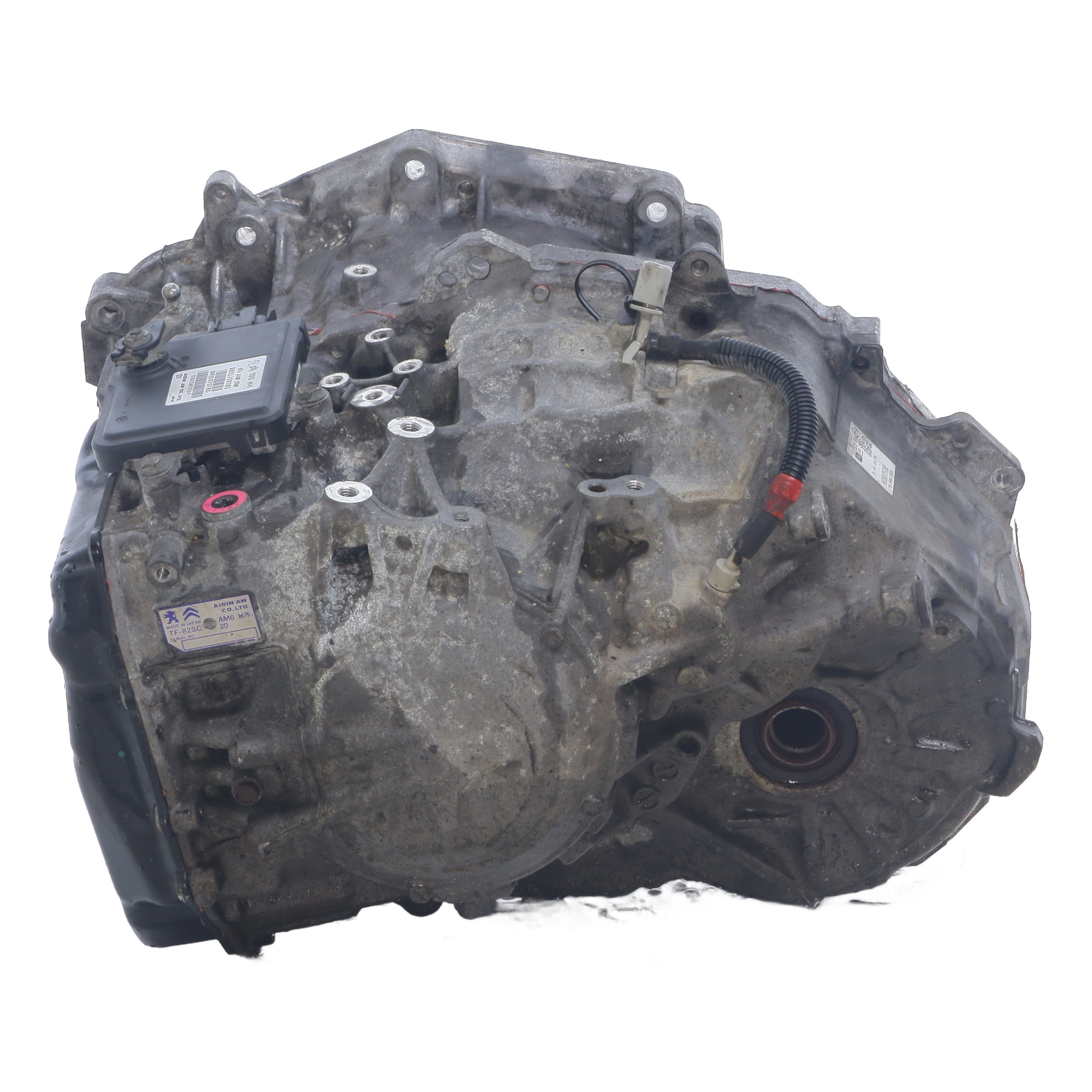 Boite de vitesses pour CITROEN C5 2 Boite de vitesses pour CITROEN C5 2