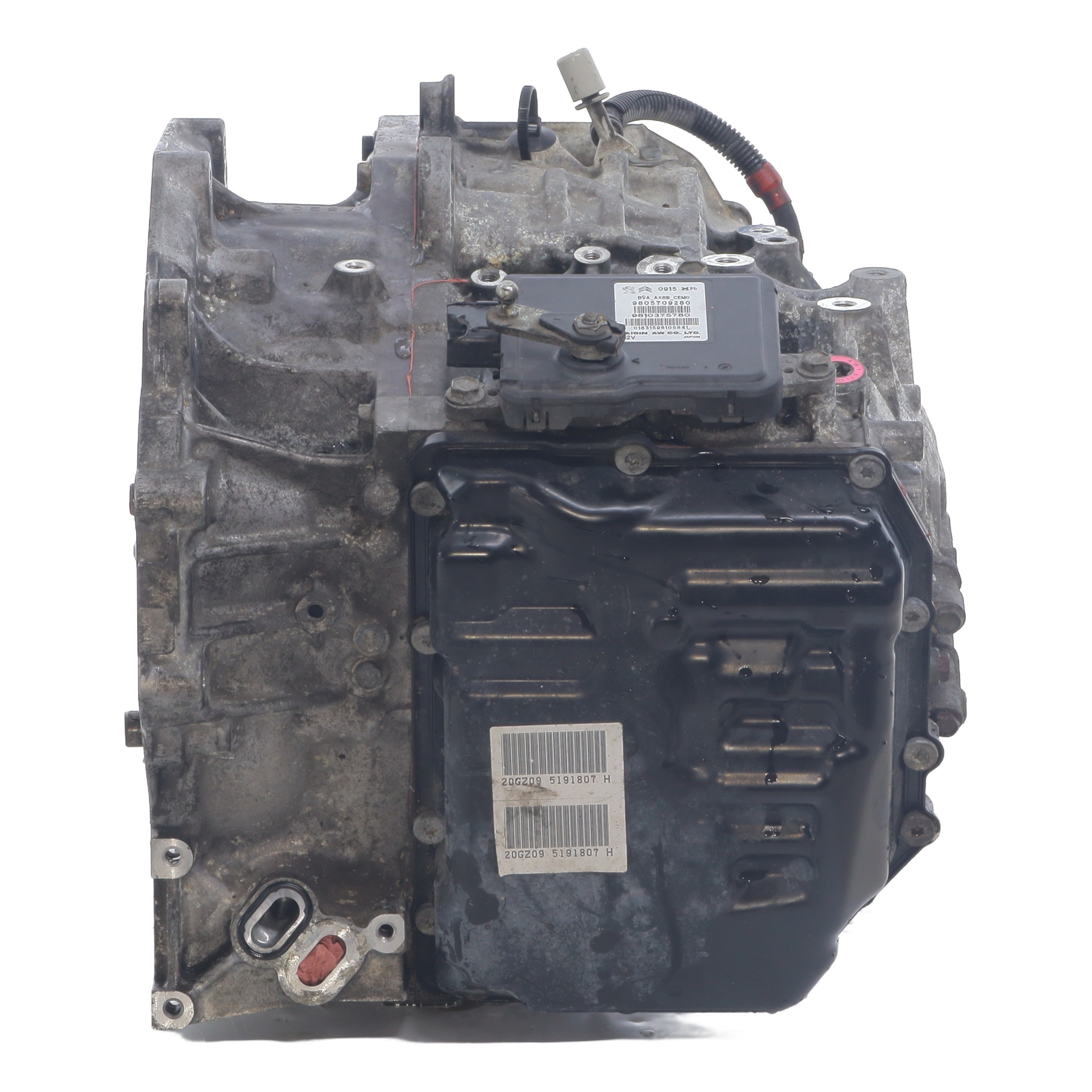 Boite de vitesses pour CITROEN C5 2 Boite de vitesses pour CITROEN C5 2