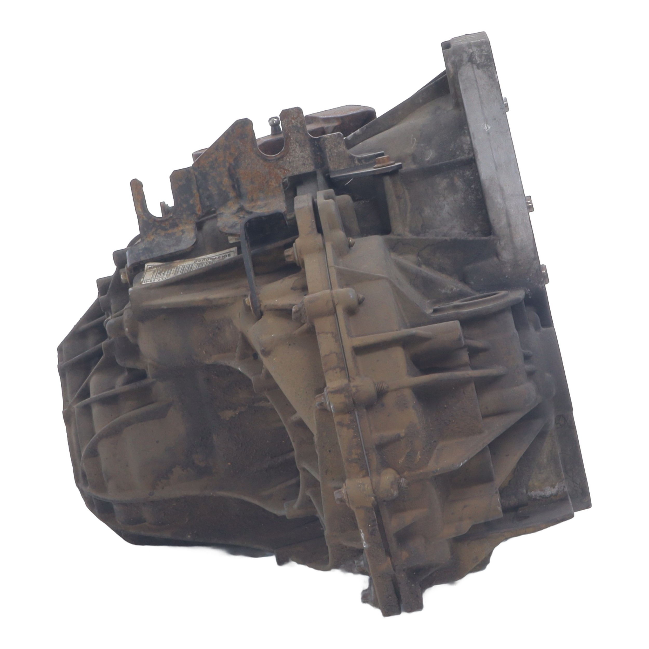Boite de vitesses pour RENAULT MASTER 2 PHASE 2 Boite de vitesses pour RENAULT MASTER 2 PHASE 2