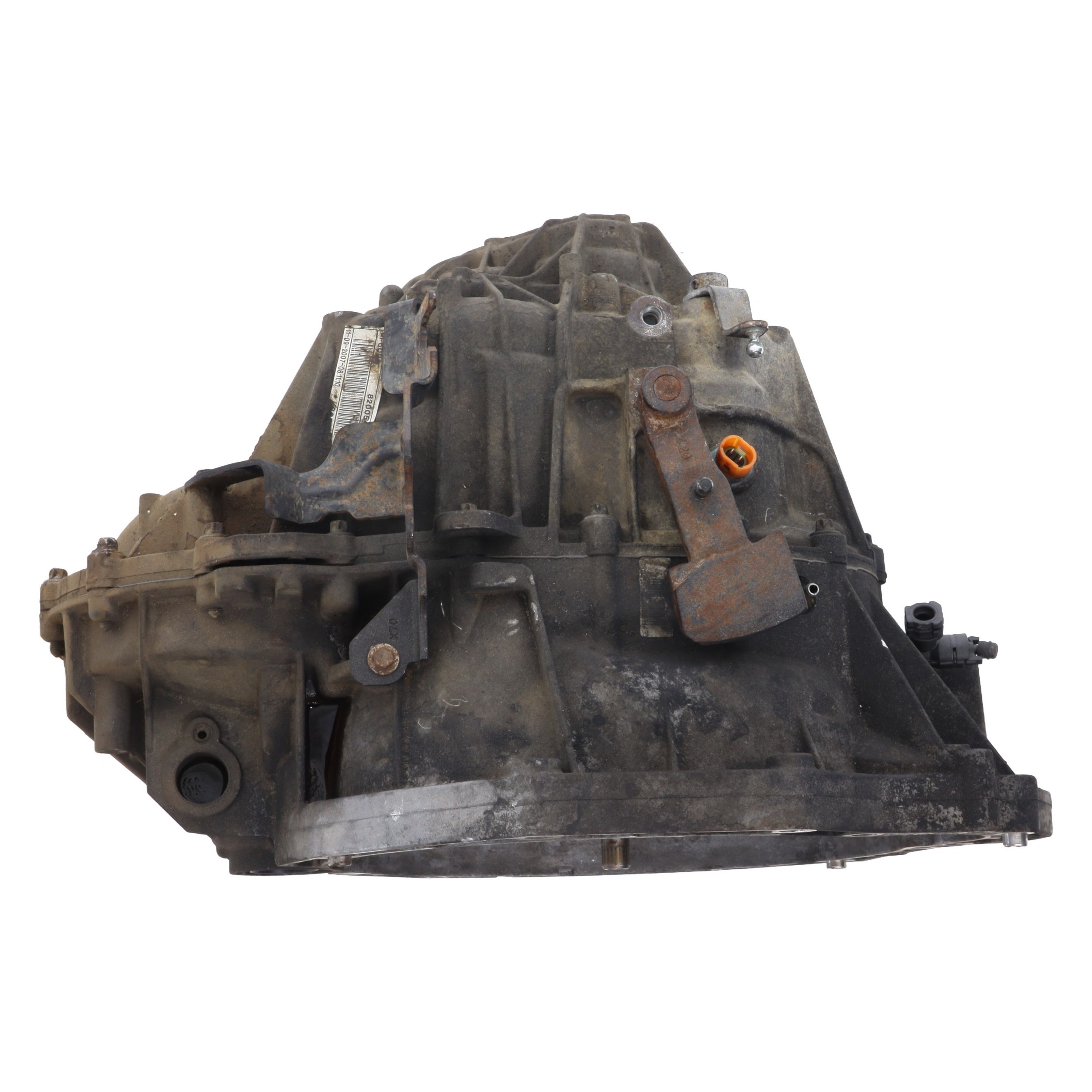 Boite de vitesses pour RENAULT MASTER 2 PHASE 2 Boite de vitesses pour RENAULT MASTER 2 PHASE 2