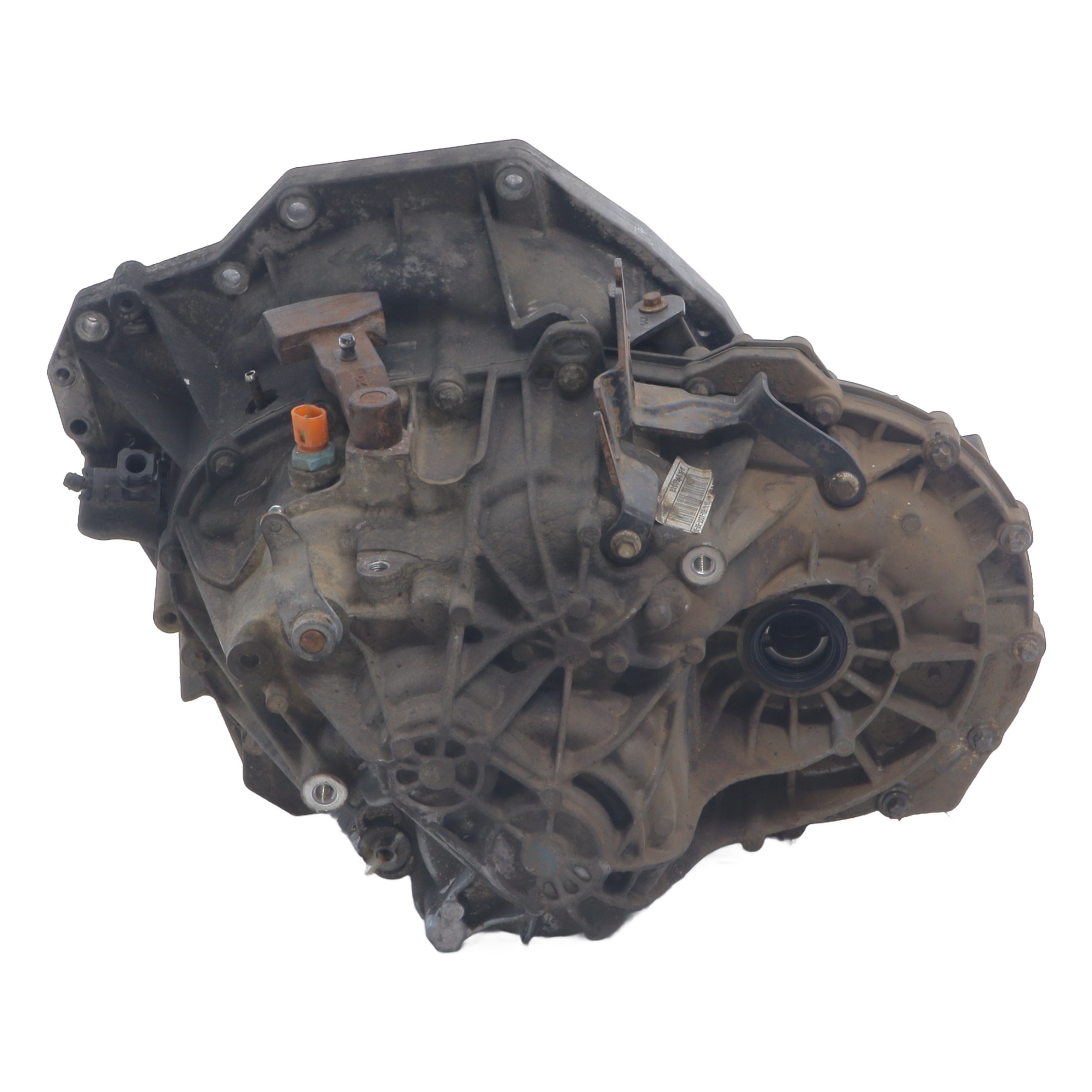 Boite de vitesses pour RENAULT MASTER 2 PHASE 2 Boite de vitesses pour RENAULT MASTER 2 PHASE 2